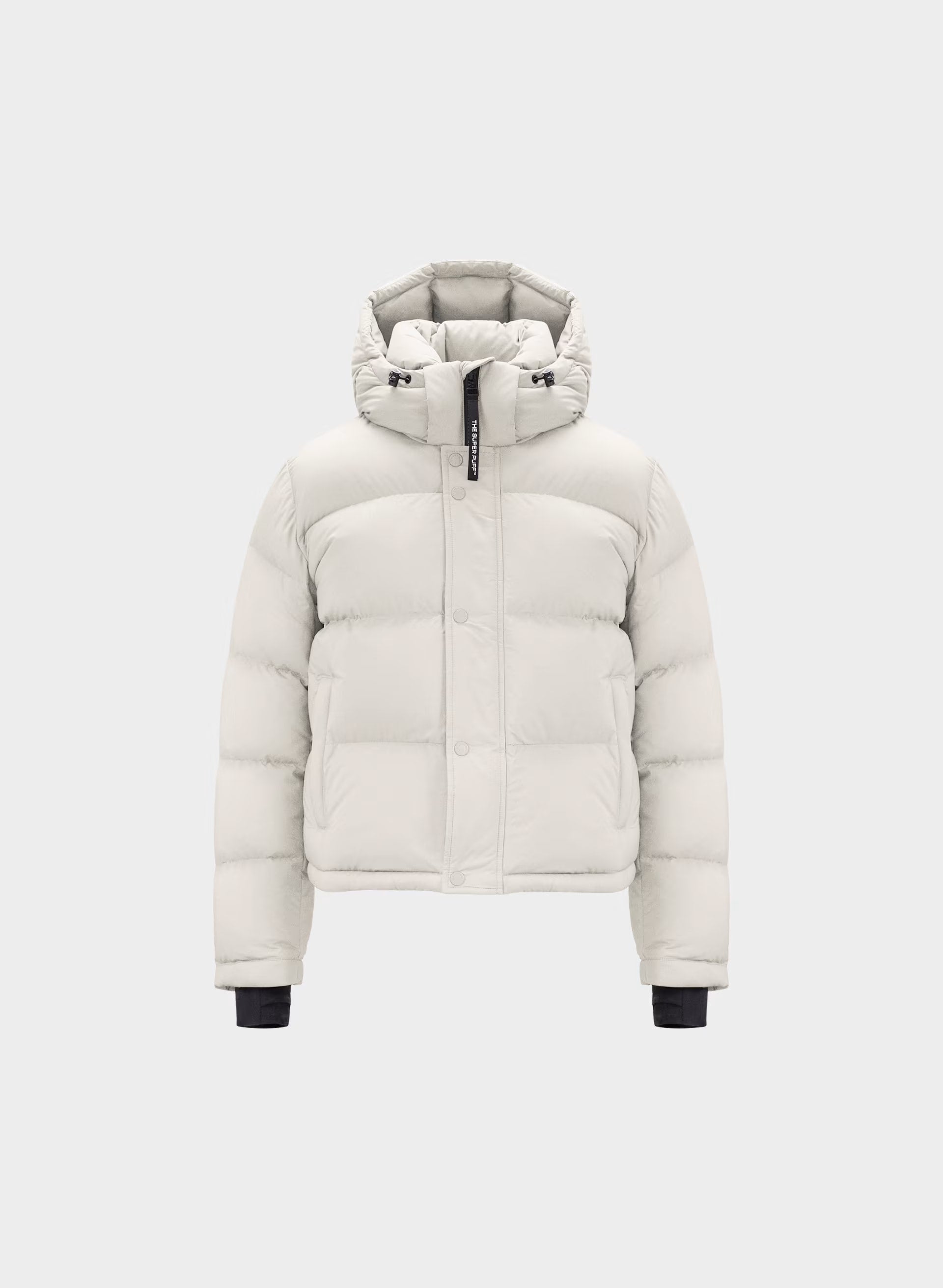 The Super Puff™ Shorty - cliMATTE™ - MATTE PEARL
