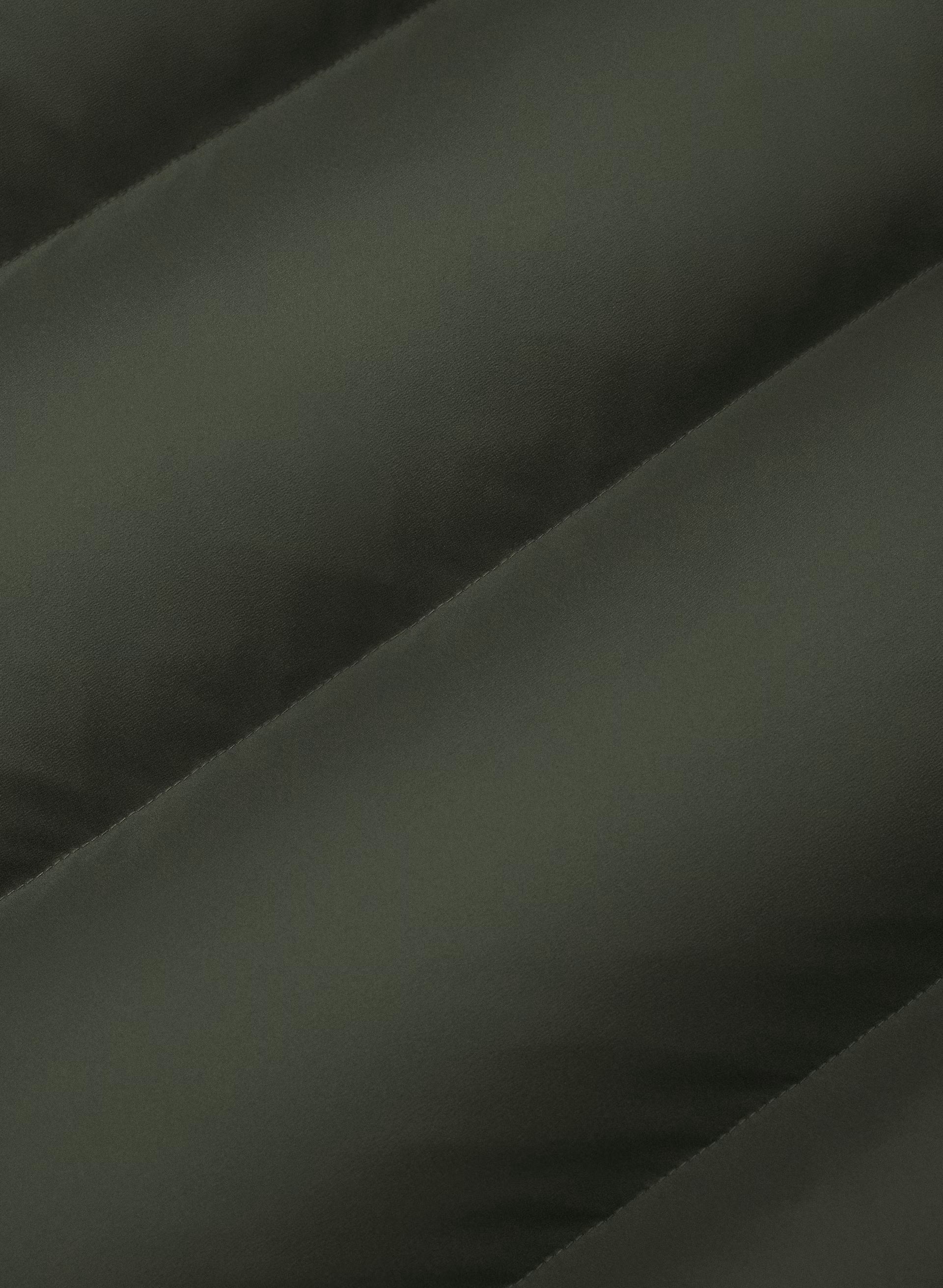 The Super Puff™ Shorty - cliMATTE™ - FLINT GREEN