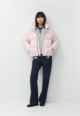 The Super Puff™ Shorty - cliMATTE™ - VILLA PINK