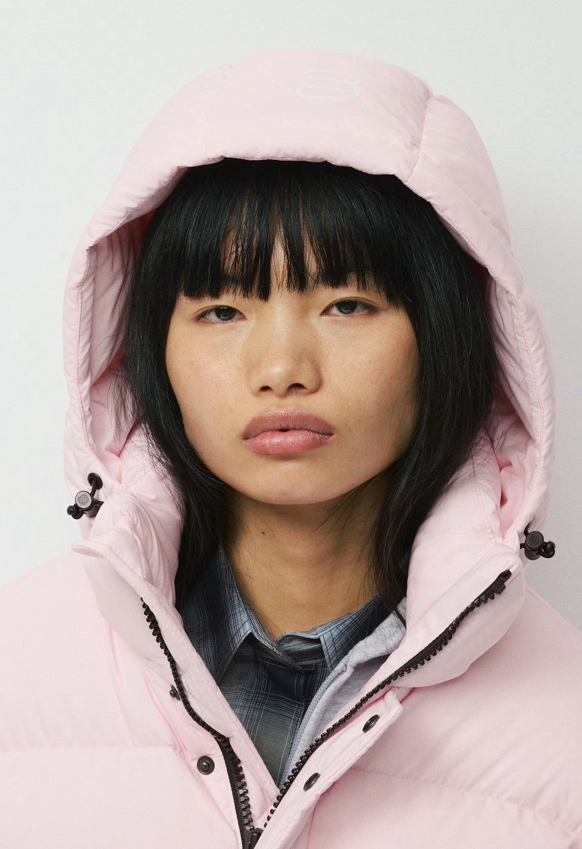 The Super Puff™ Shorty - cliMATTE™ - VILLA PINK