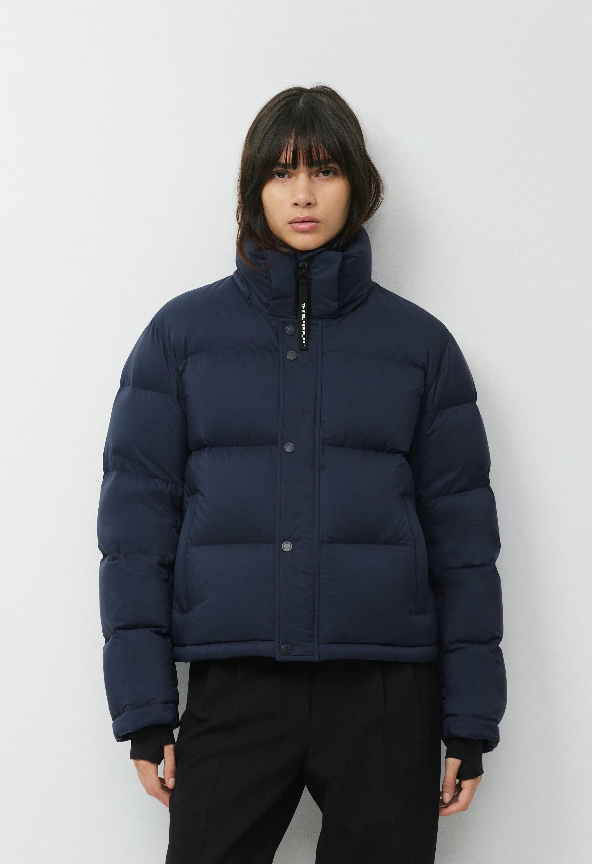 The Super Puff™ Shorty - cliMATTE™ - ADMIRAL NAVY