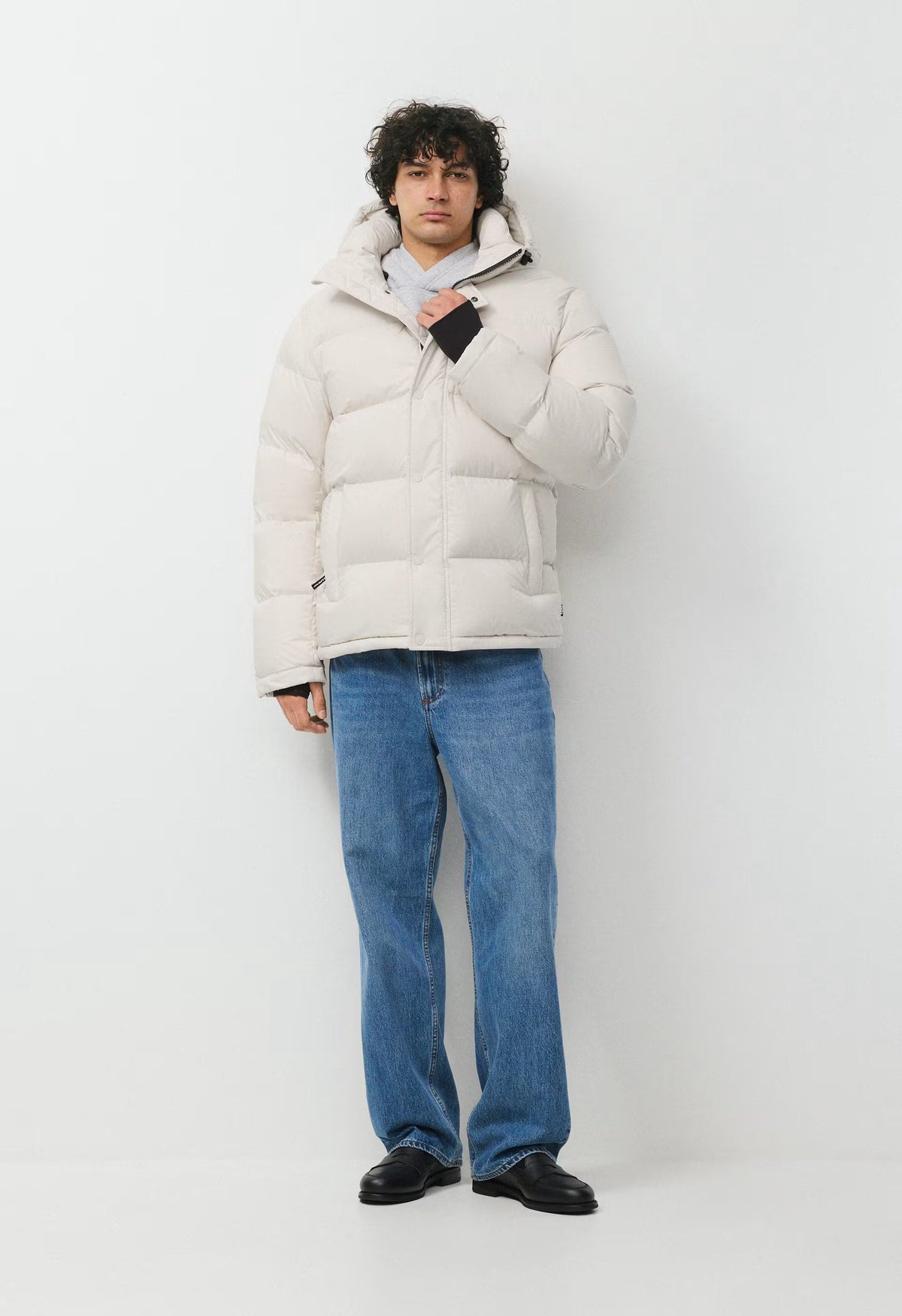 The Super Puff™ Men's - cliMATTE™ - MATTE PEARL