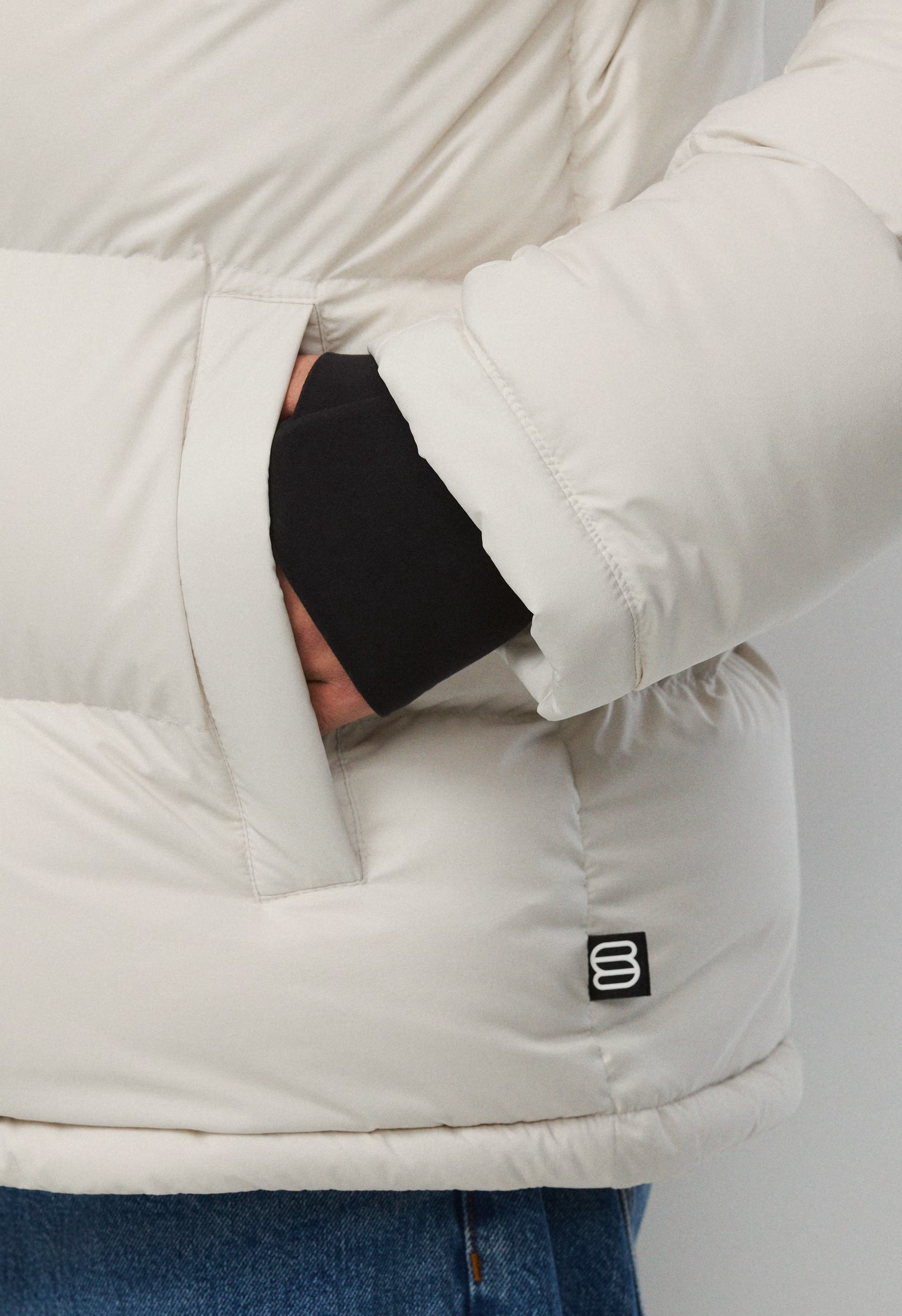 The Super Puff™ Men's - cliMATTE™ - MATTE PEARL