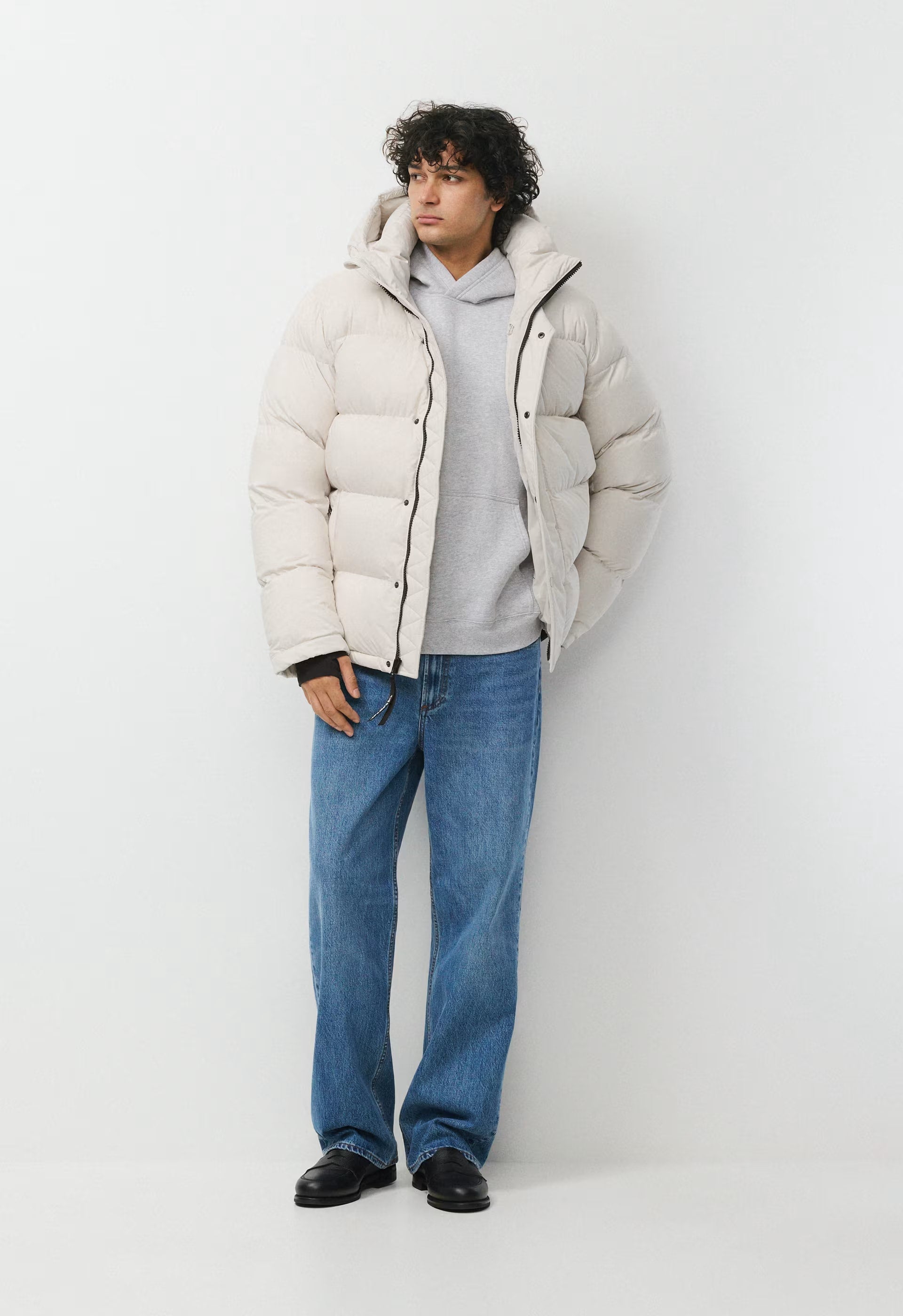 The Super Puff™ Men's - cliMATTE™ - MATTE PEARL