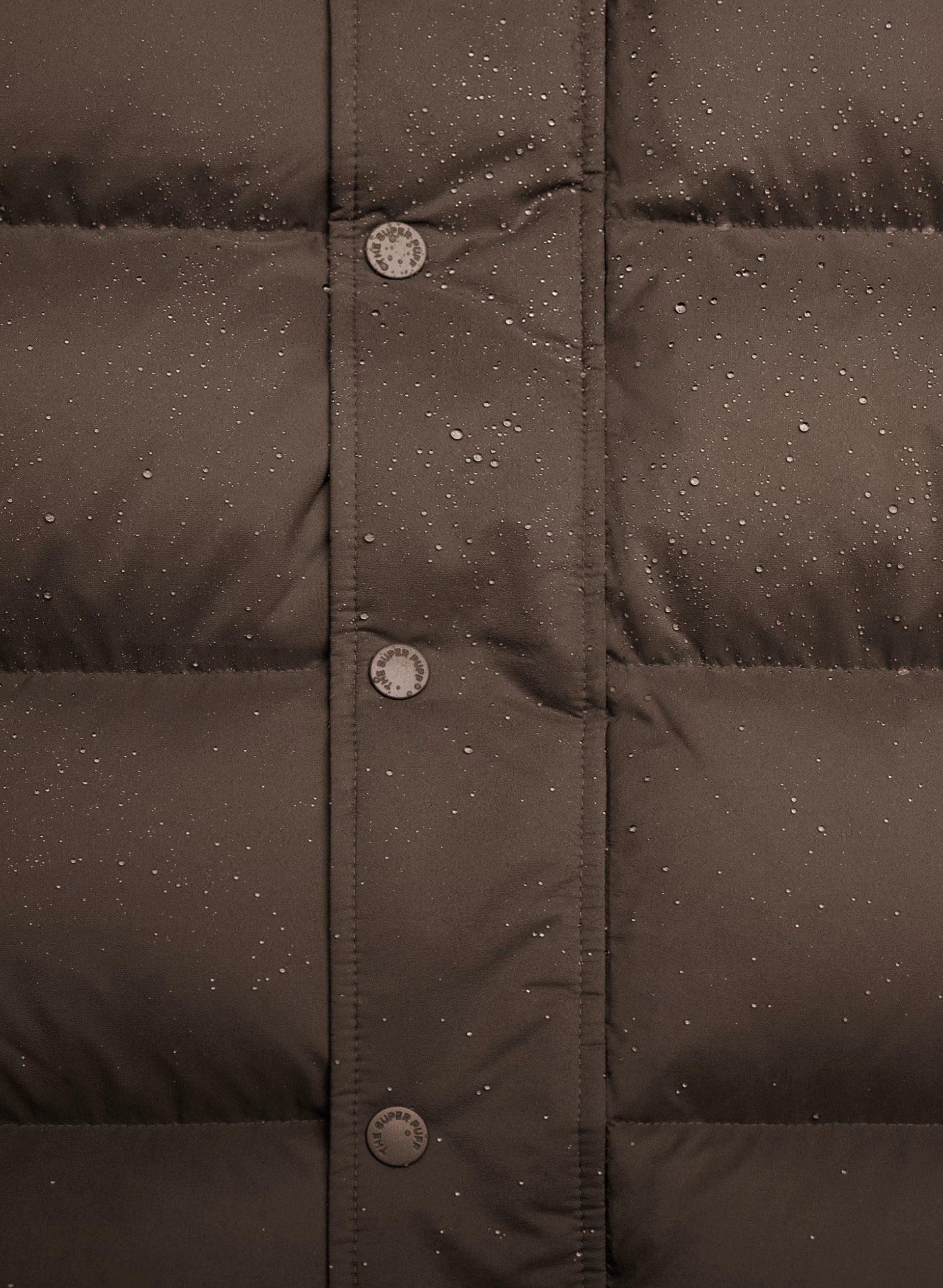 The Super Puff™ Men's - cliMATTE™ - RICH MOCHA BROWN