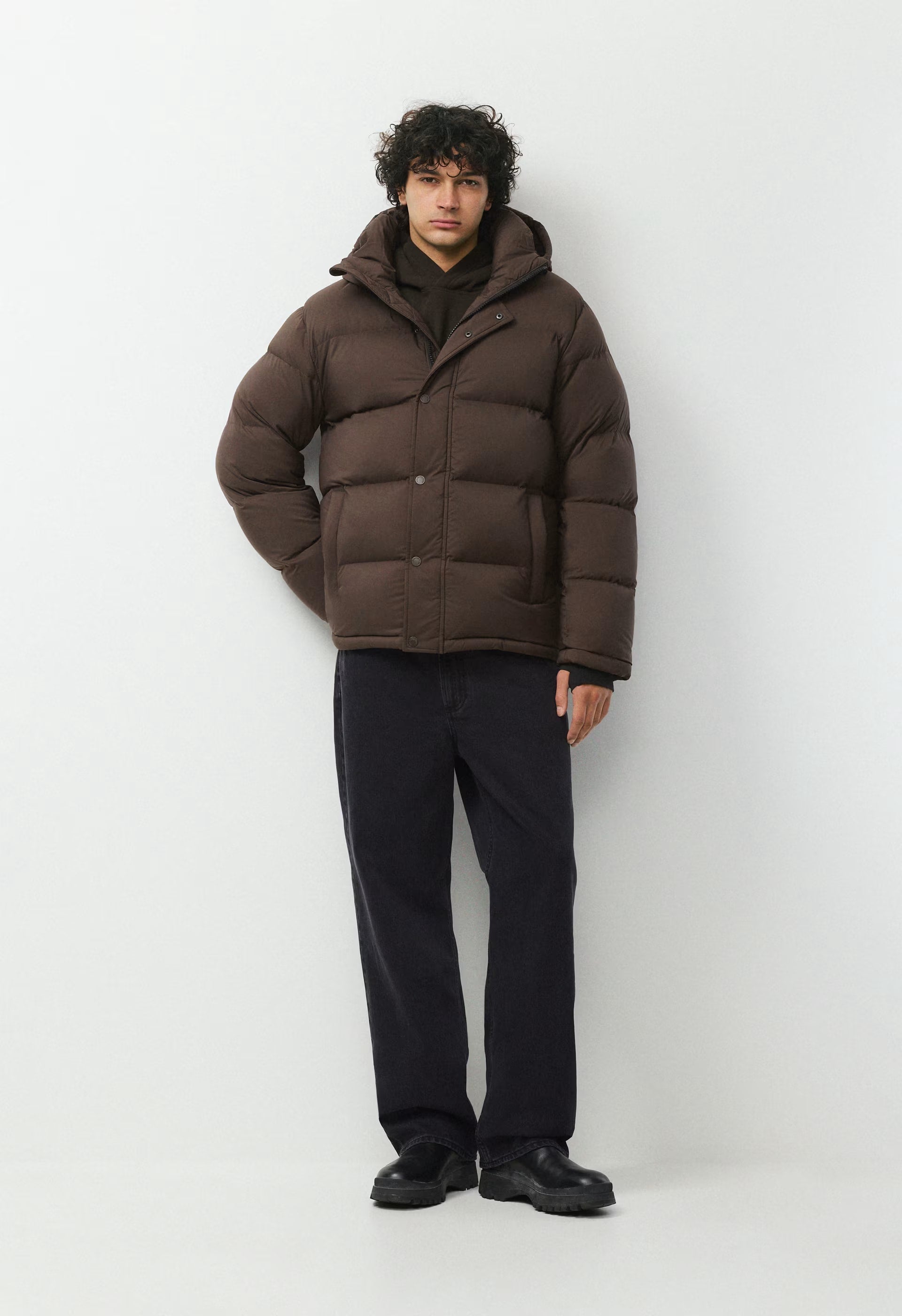The Super Puff™ Men's - cliMATTE™ - RICH MOCHA BROWN