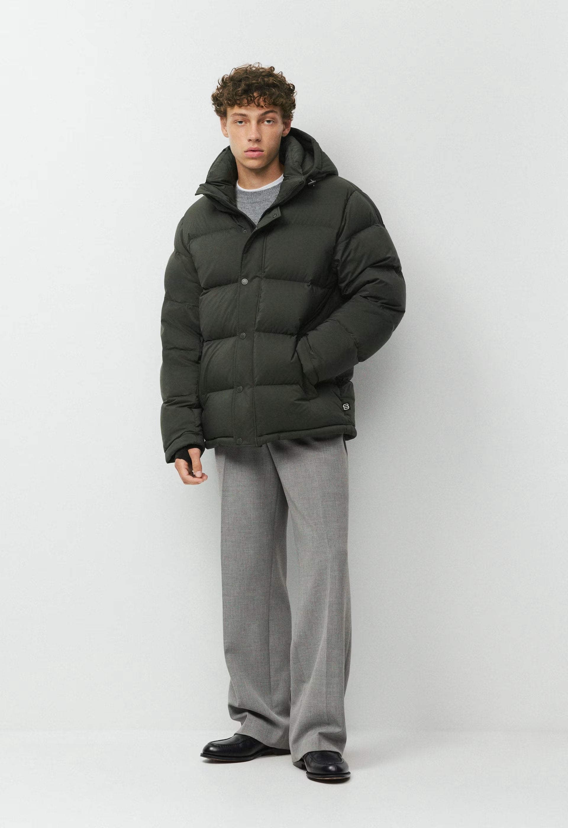 The Super Puff™ Men's - cliMATTE™ - FLINT GREEN