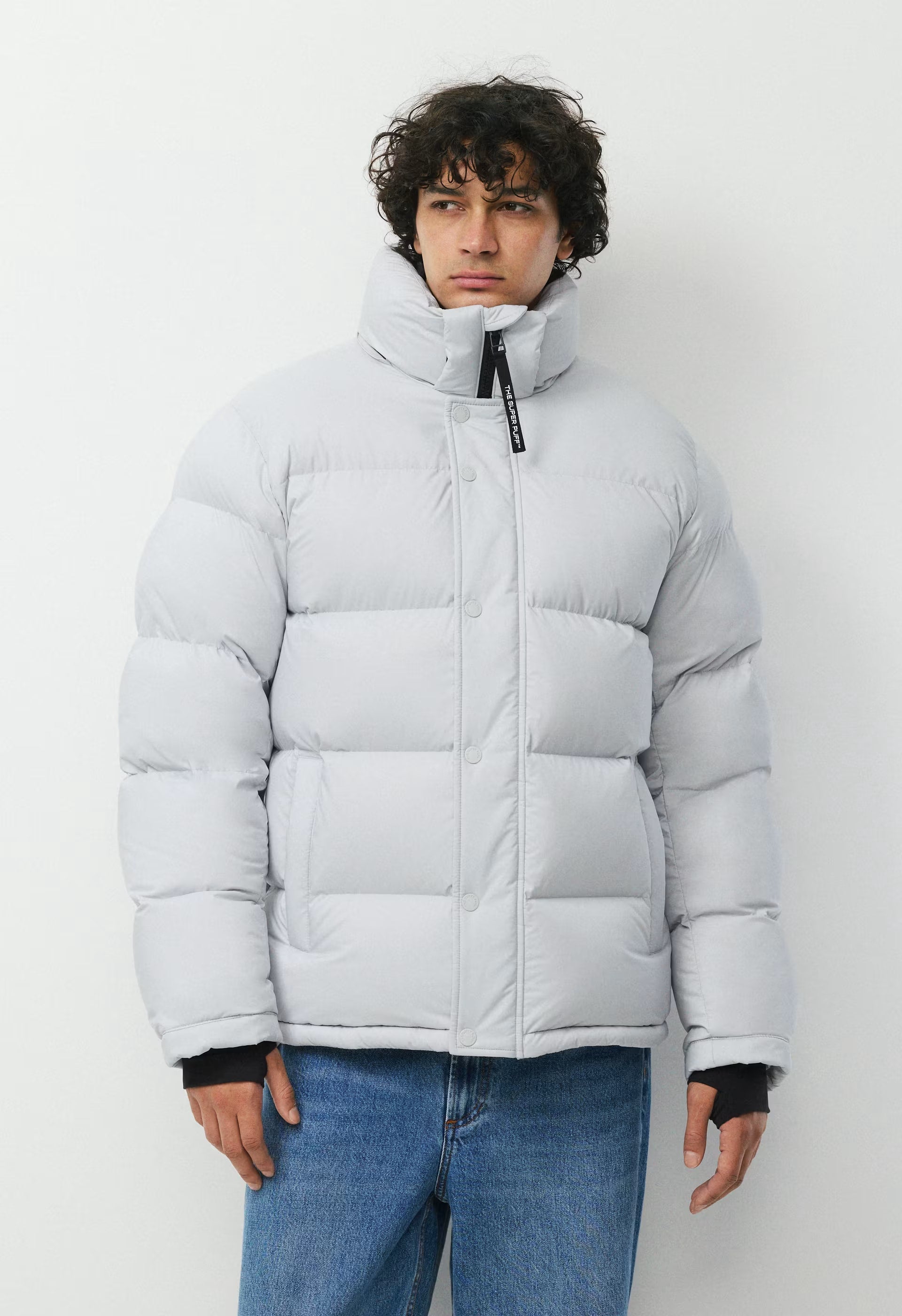 The Super Puff™ Men's - cliMATTE™ - CHROME GREY