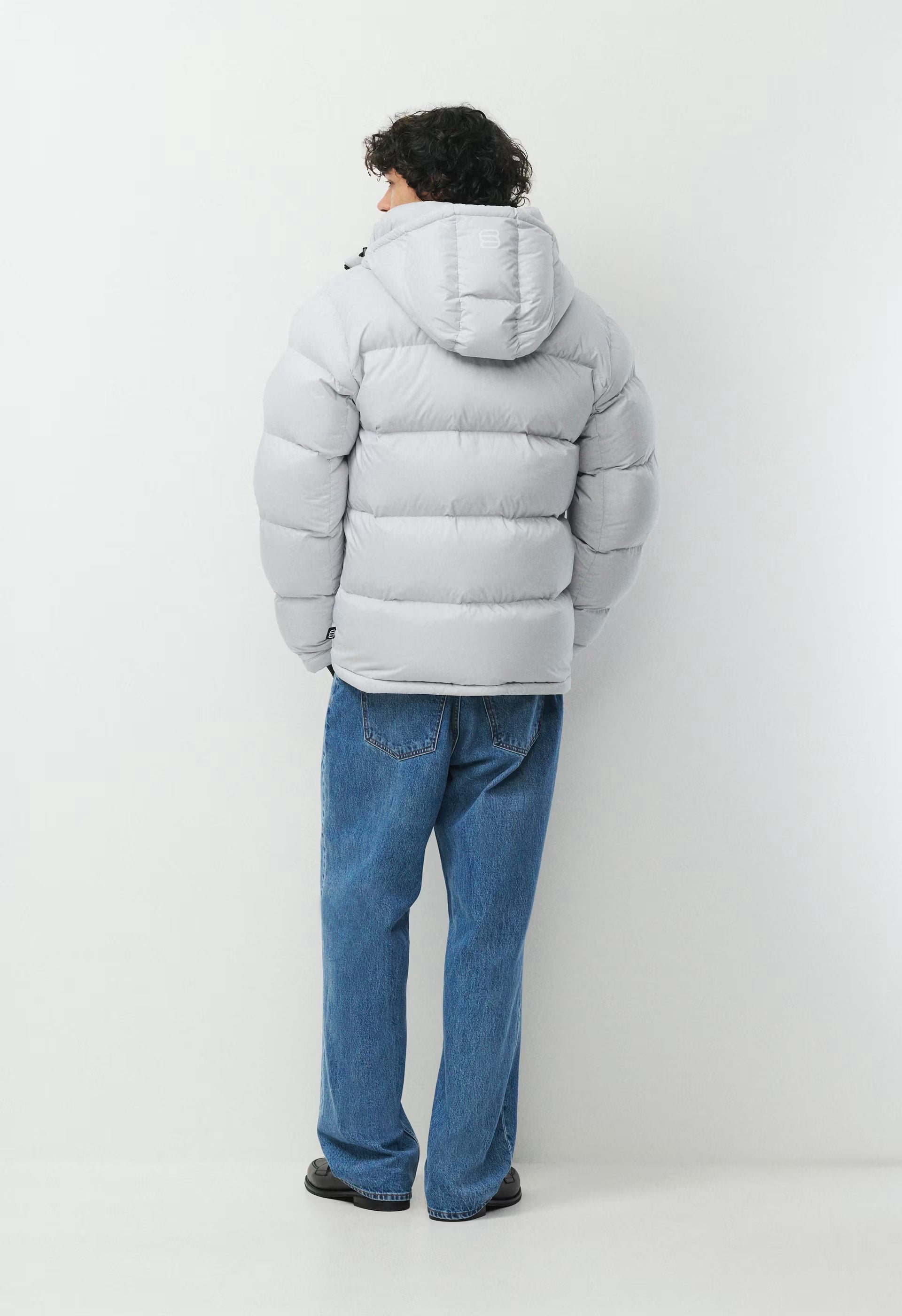 The Super Puff™ Men's - cliMATTE™ - CHROME GREY