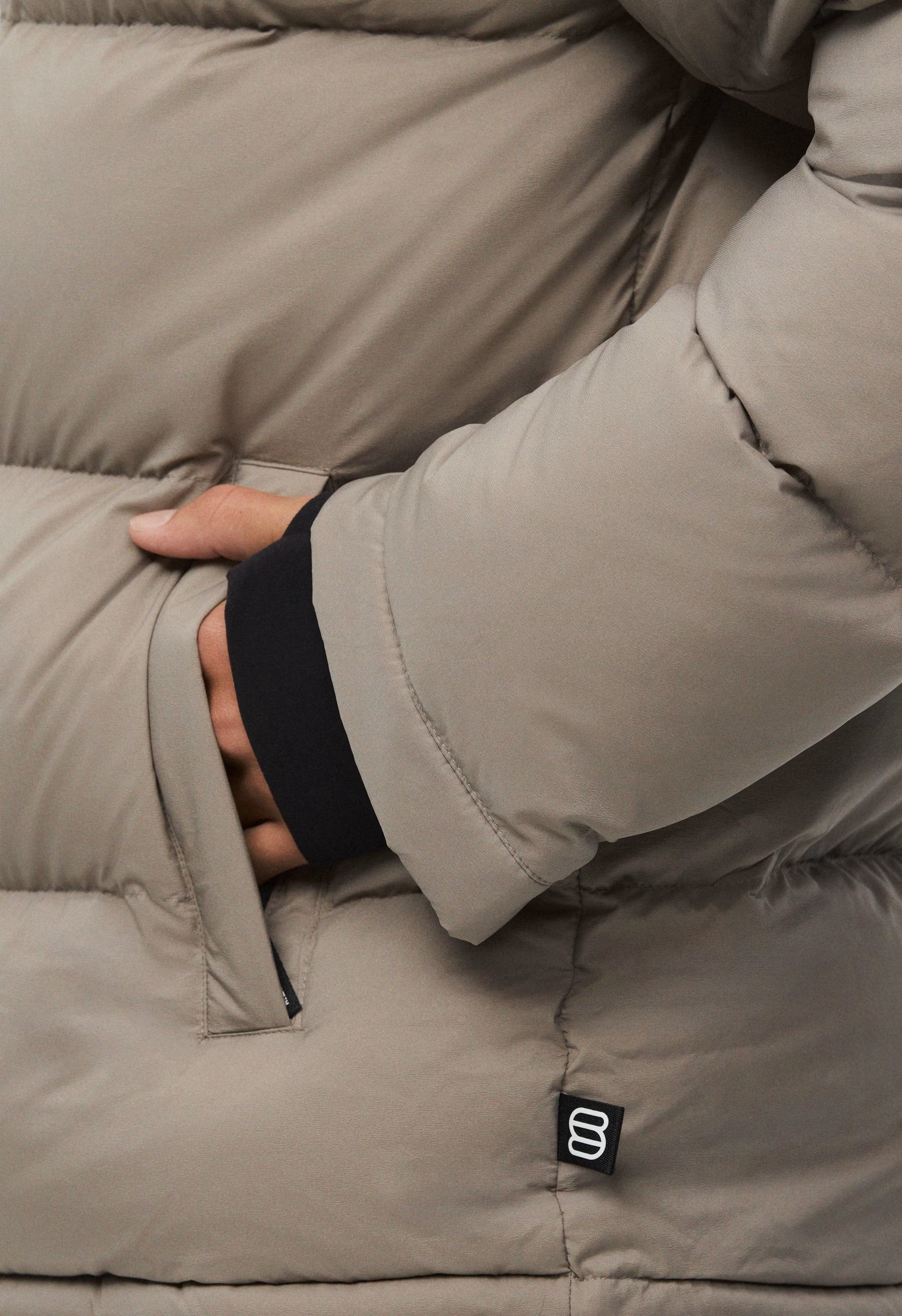 The Super Puff™ Men's - cliMATTE™ - MODERN TAUPE