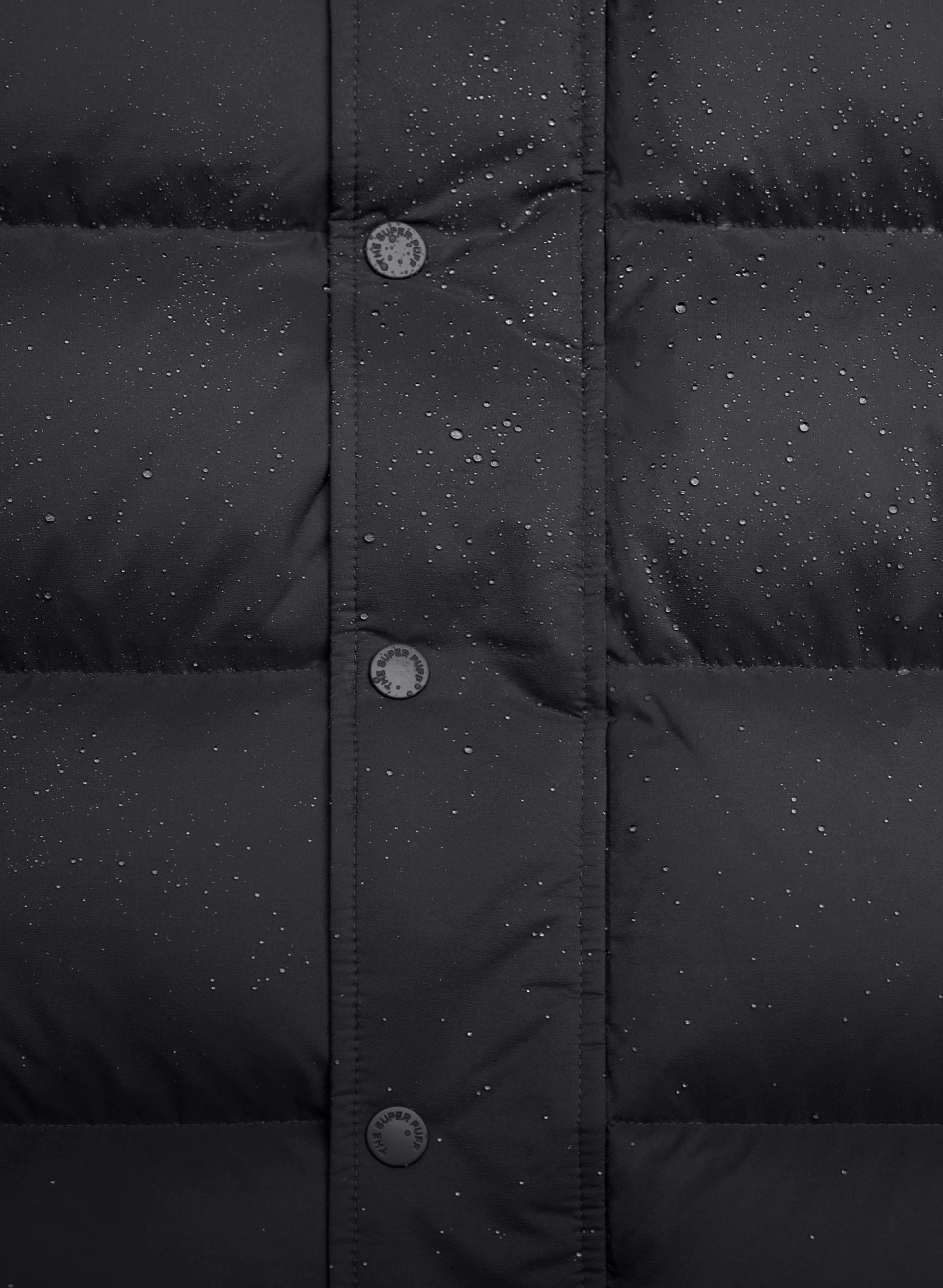 The Super Puff™ Vest Men's - cliMATTE™ - BLACK
