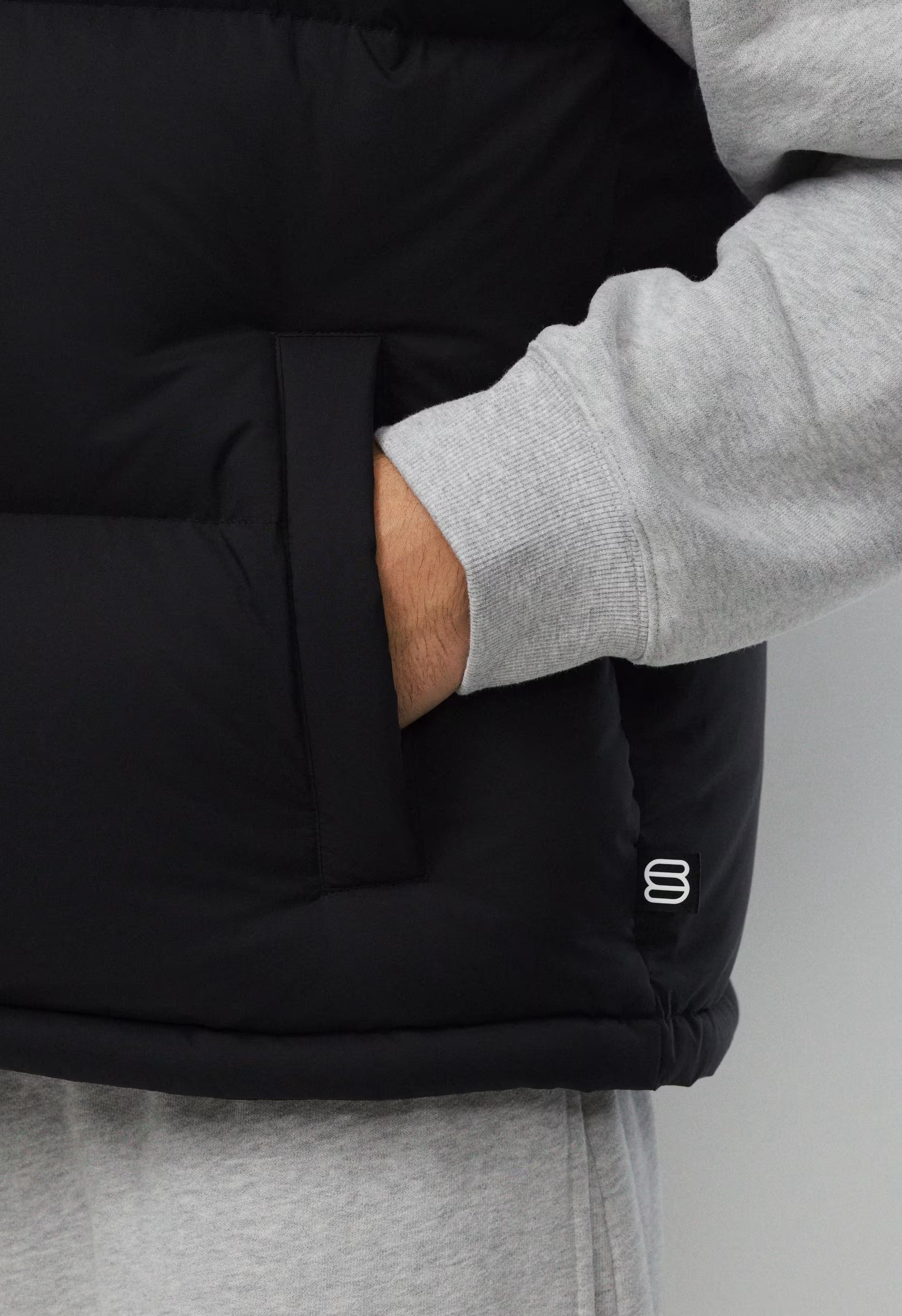 The Super Puff™ Vest Men's - cliMATTE™ - BLACK