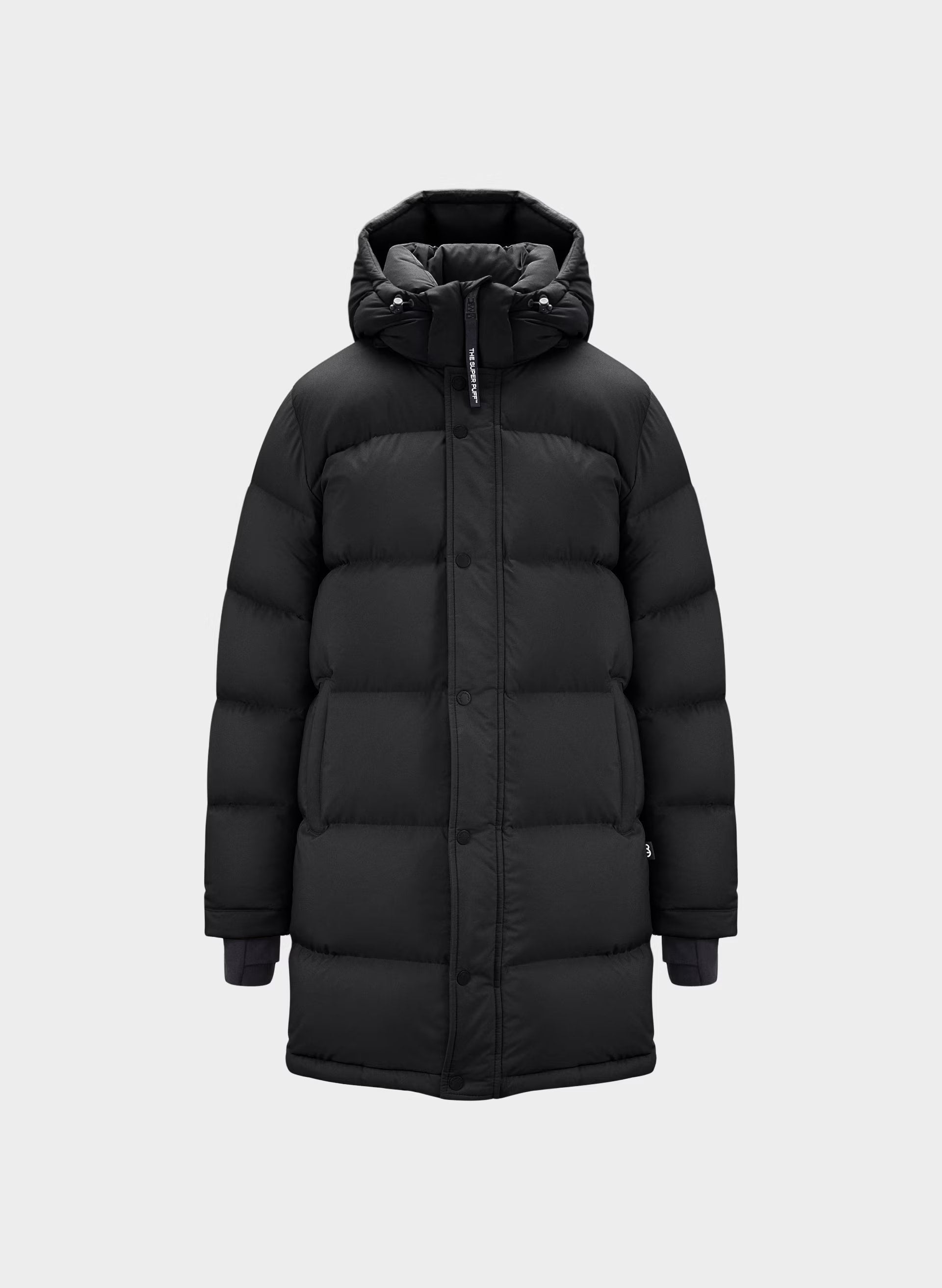 The Super Puff™ Mid - cliMATTE™ - BLACK