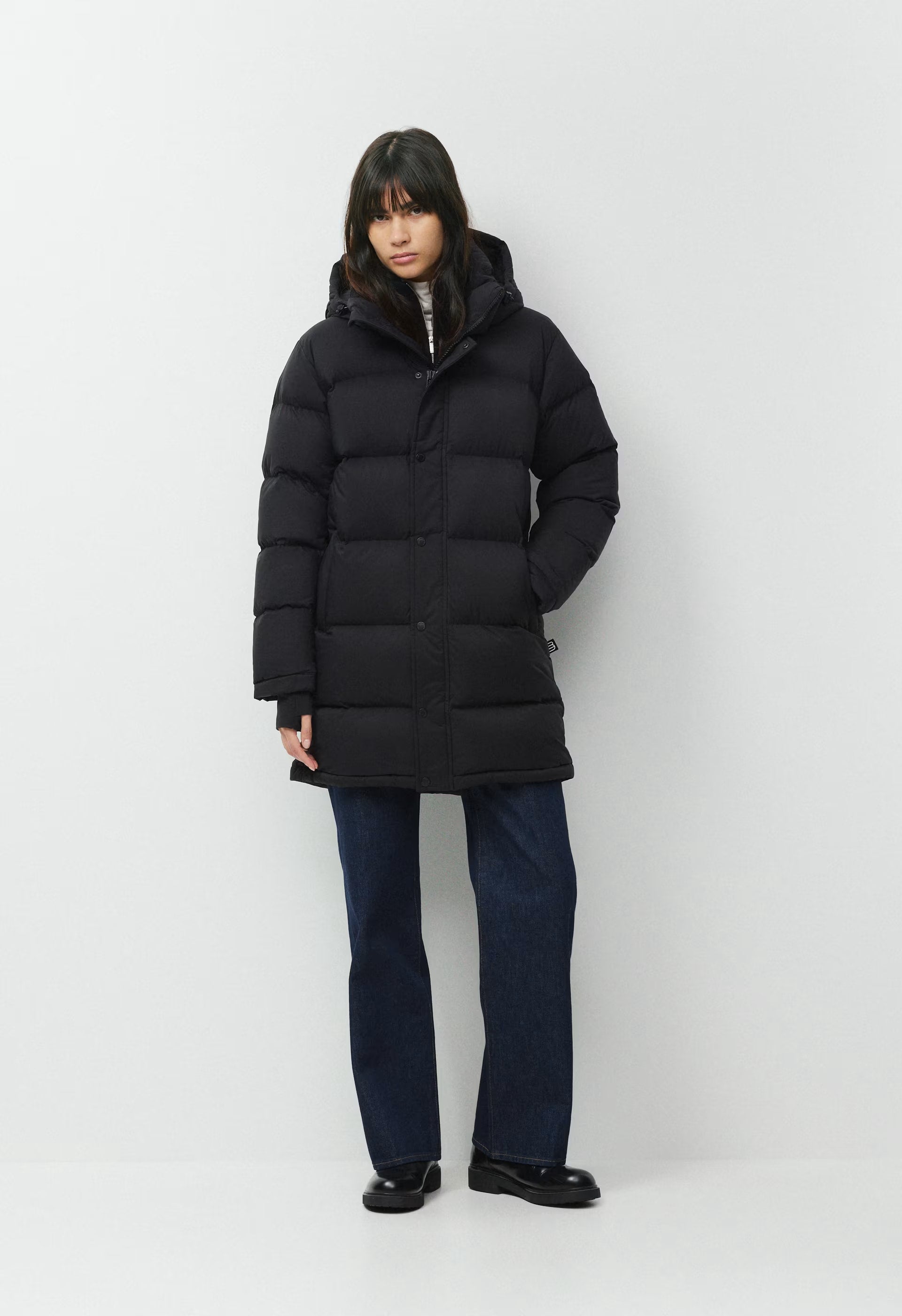 The Super Puff™ Mid - cliMATTE™ - BLACK