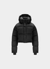 The SuperPuff™ XtraShorty - cliMATTE™ - BLACK