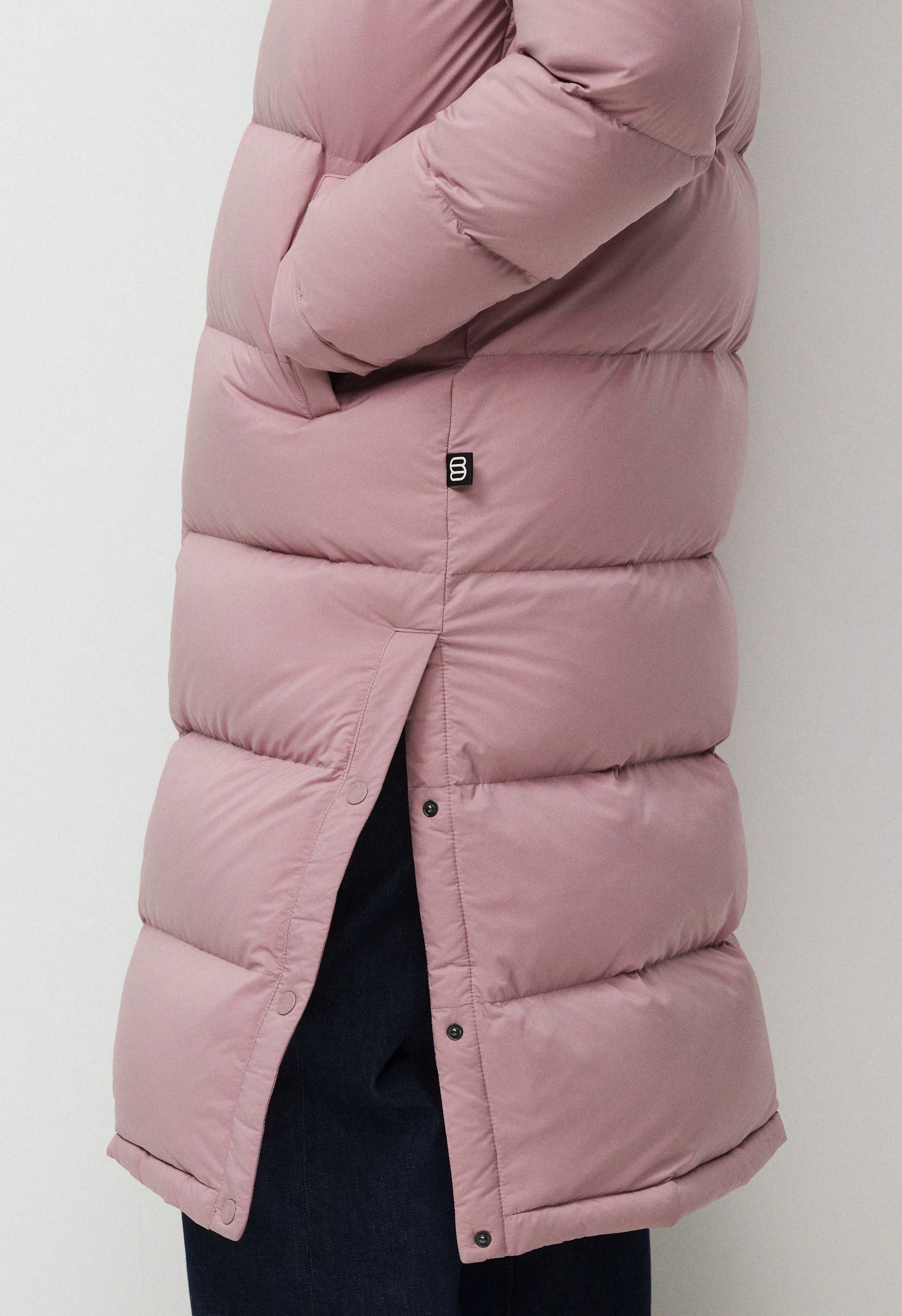 The Super Puff™ Long - cliMATTE™ - CLAREMONT