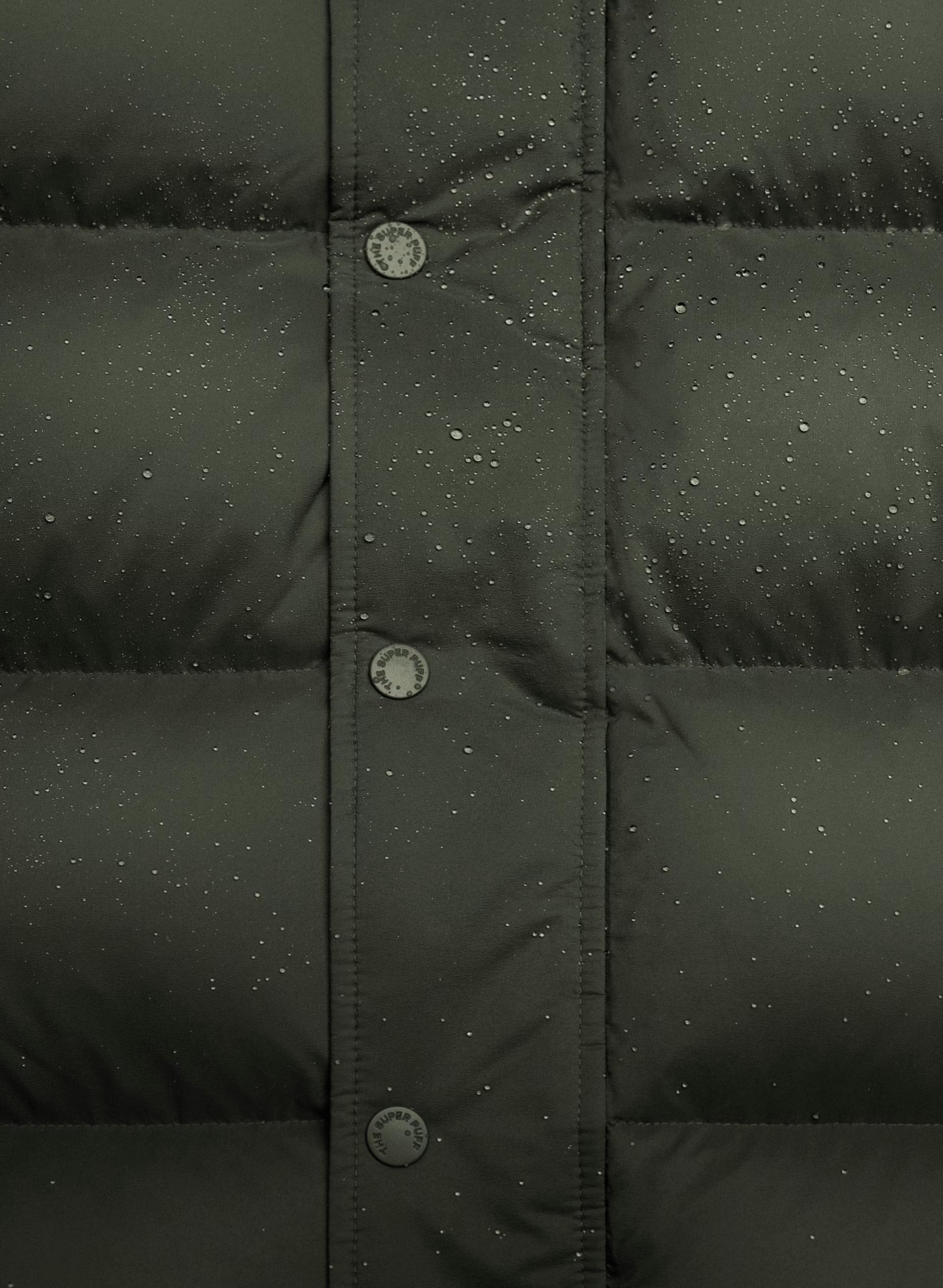 The Super Puff™ Long - cliMATTE™ - FLINT GREEN