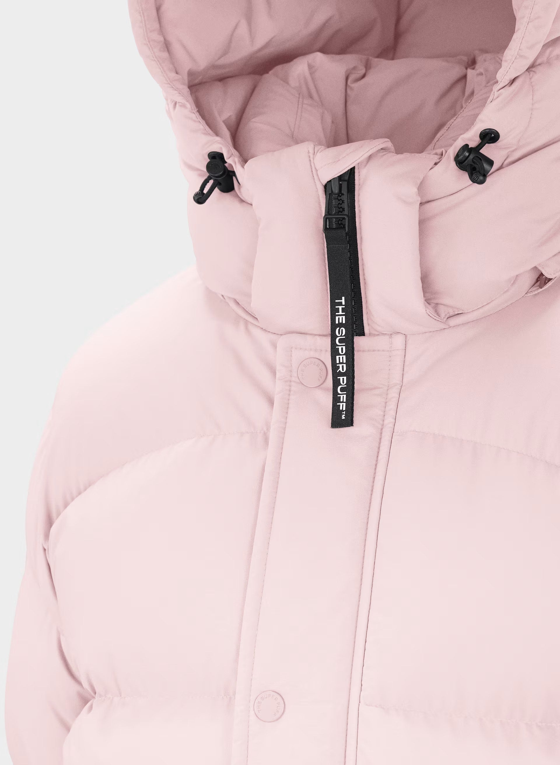 The Super Puff™ Long - cliMATTE™ - VILLA PINK