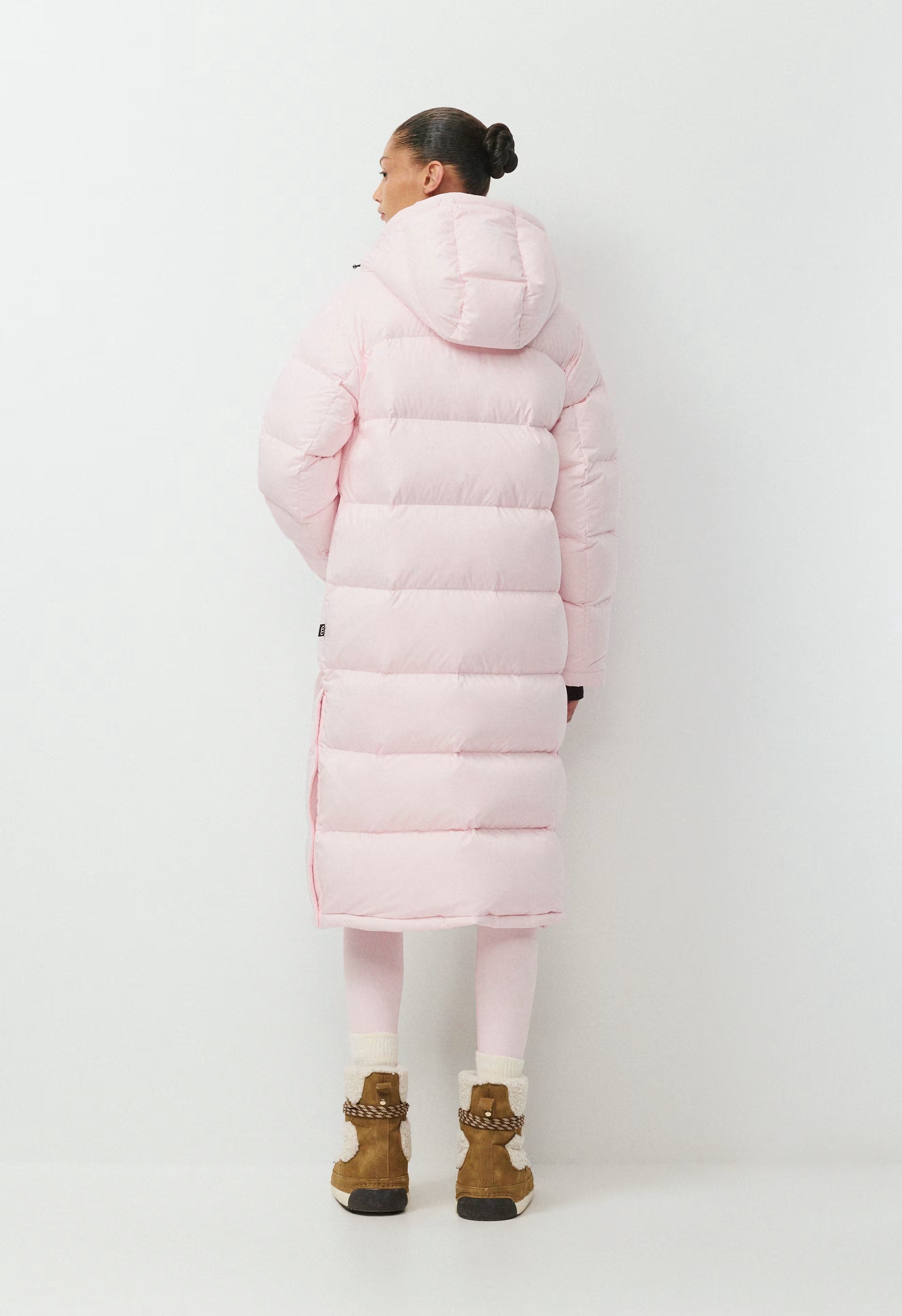 The Super Puff™ Long - cliMATTE™ - VILLA PINK