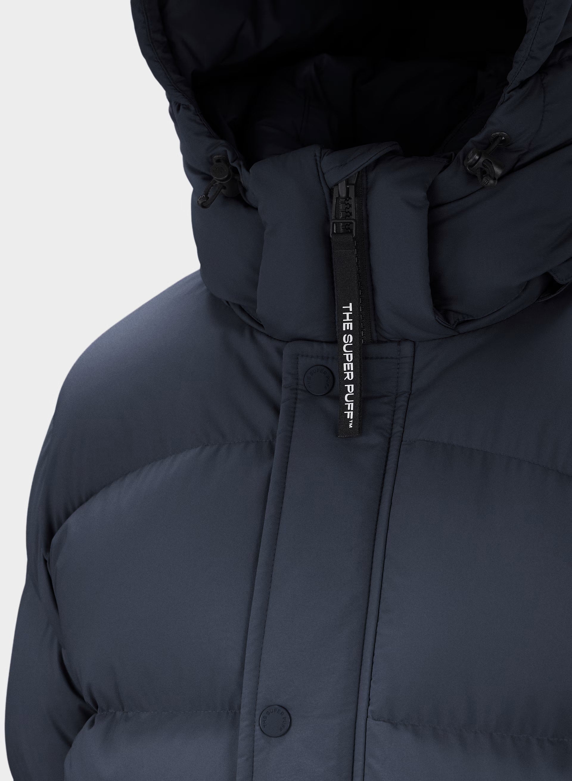 The Super Puff™ Long - cliMATTE™ - ADMIRAL NAVY