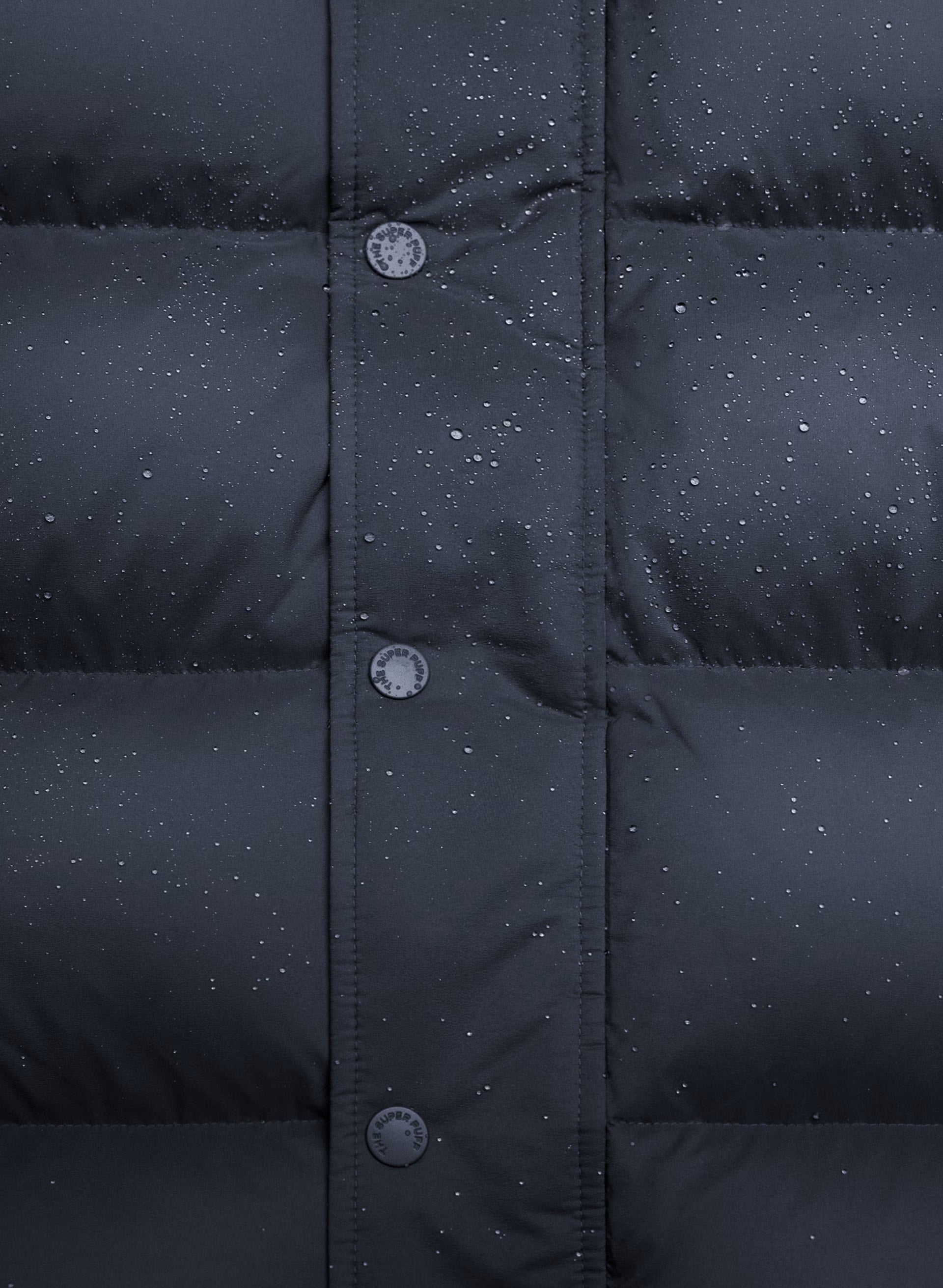 The Super Puff™ Long - cliMATTE™ - ADMIRAL NAVY