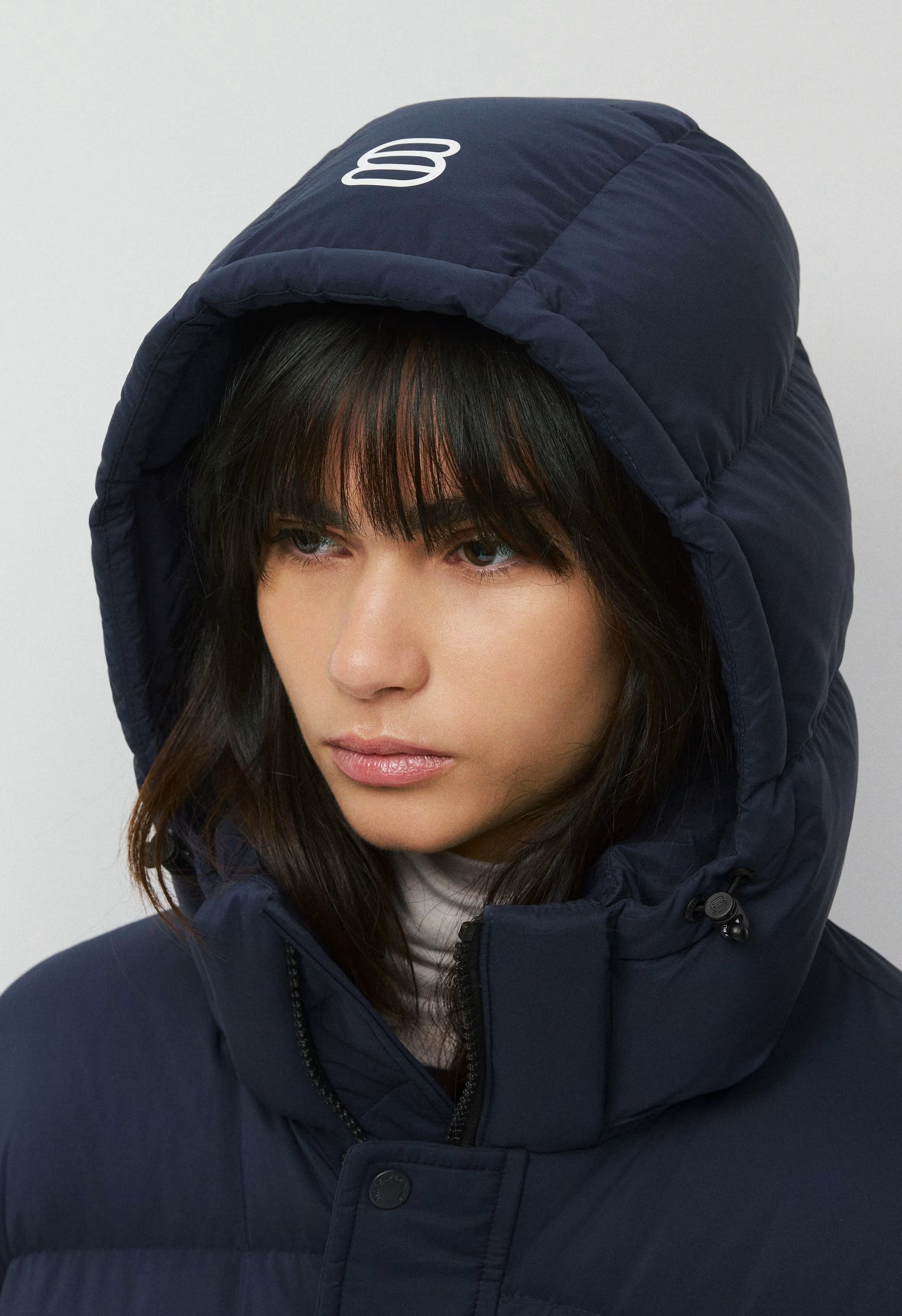 The Super Puff™ Long - cliMATTE™ - ADMIRAL NAVY