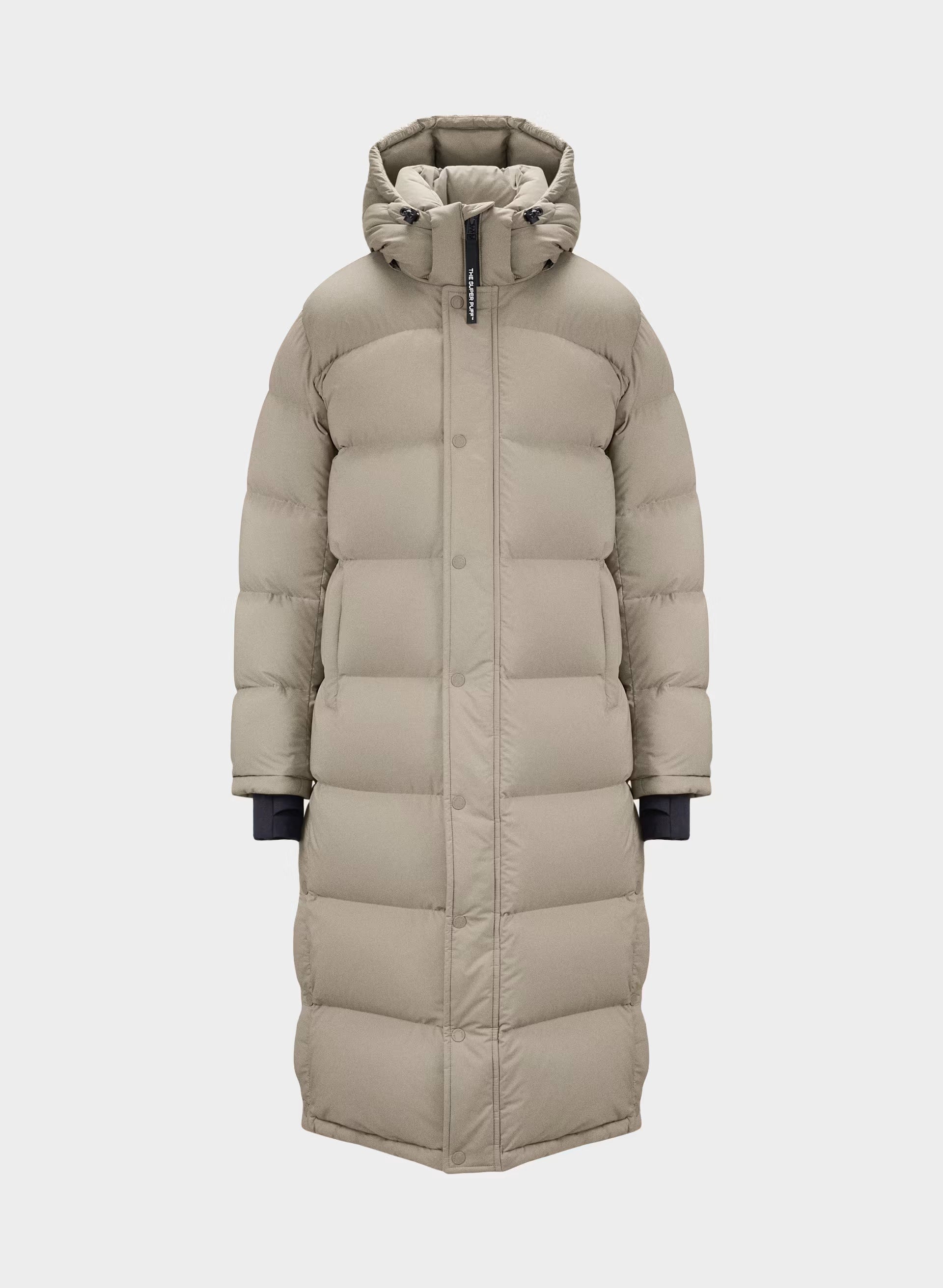 The Super Puff™ Long - cliMATTE™ - MODERN TAUPE