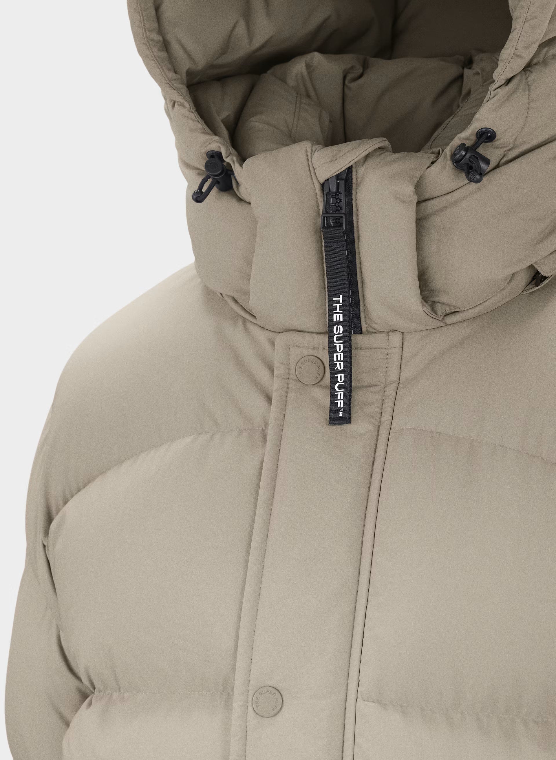 The Super Puff™ Long - cliMATTE™ - MODERN TAUPE