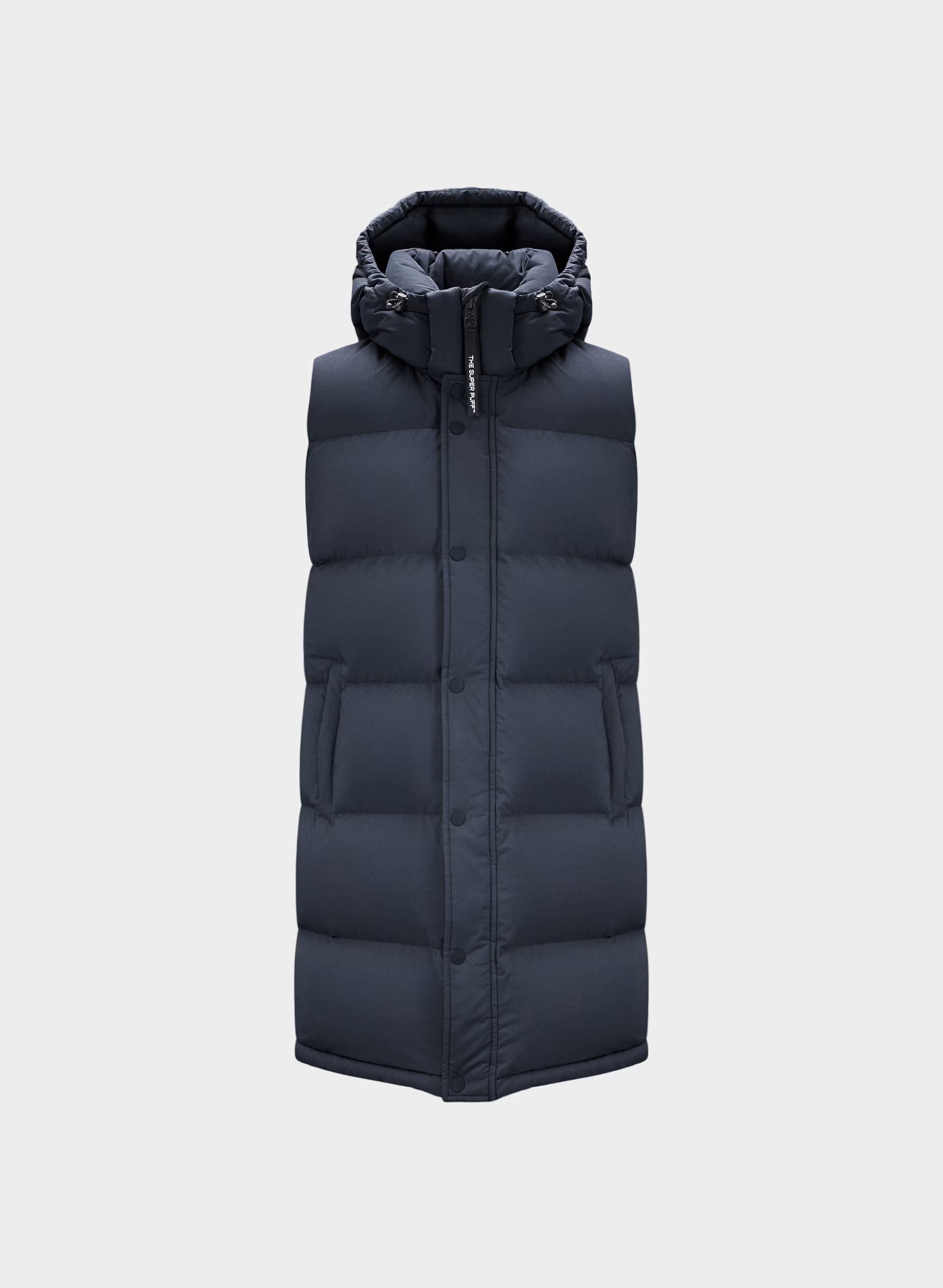 The Super Puff™ Mid Vest - cliMATTE™ - ADMIRAL NAVY