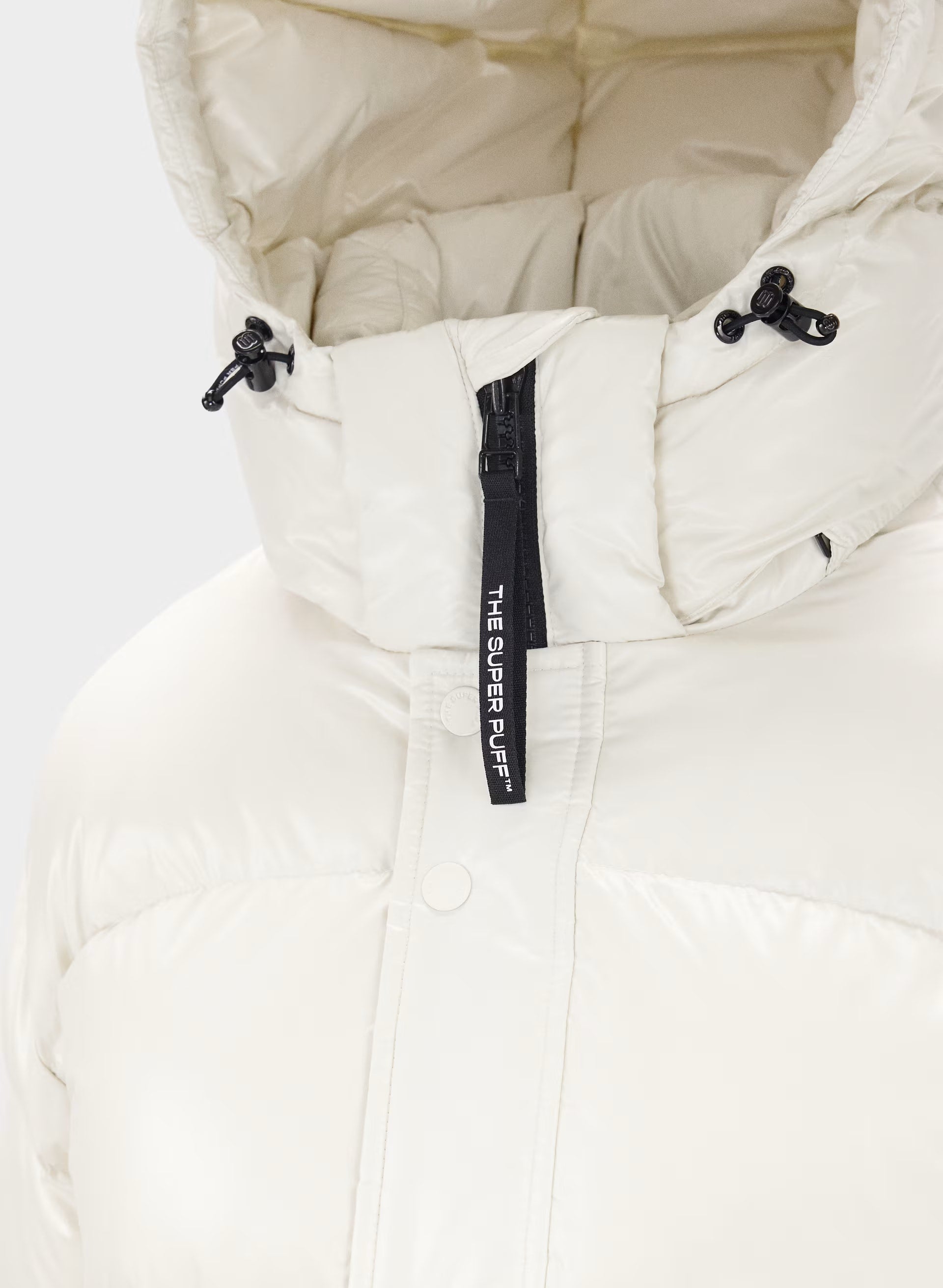 The Super Puff™ Mid - Hi-Gloss - BIRCH
