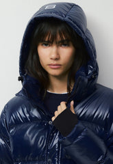The Super Puff™ Mid - Hi-Gloss - ADMIRAL NAVY