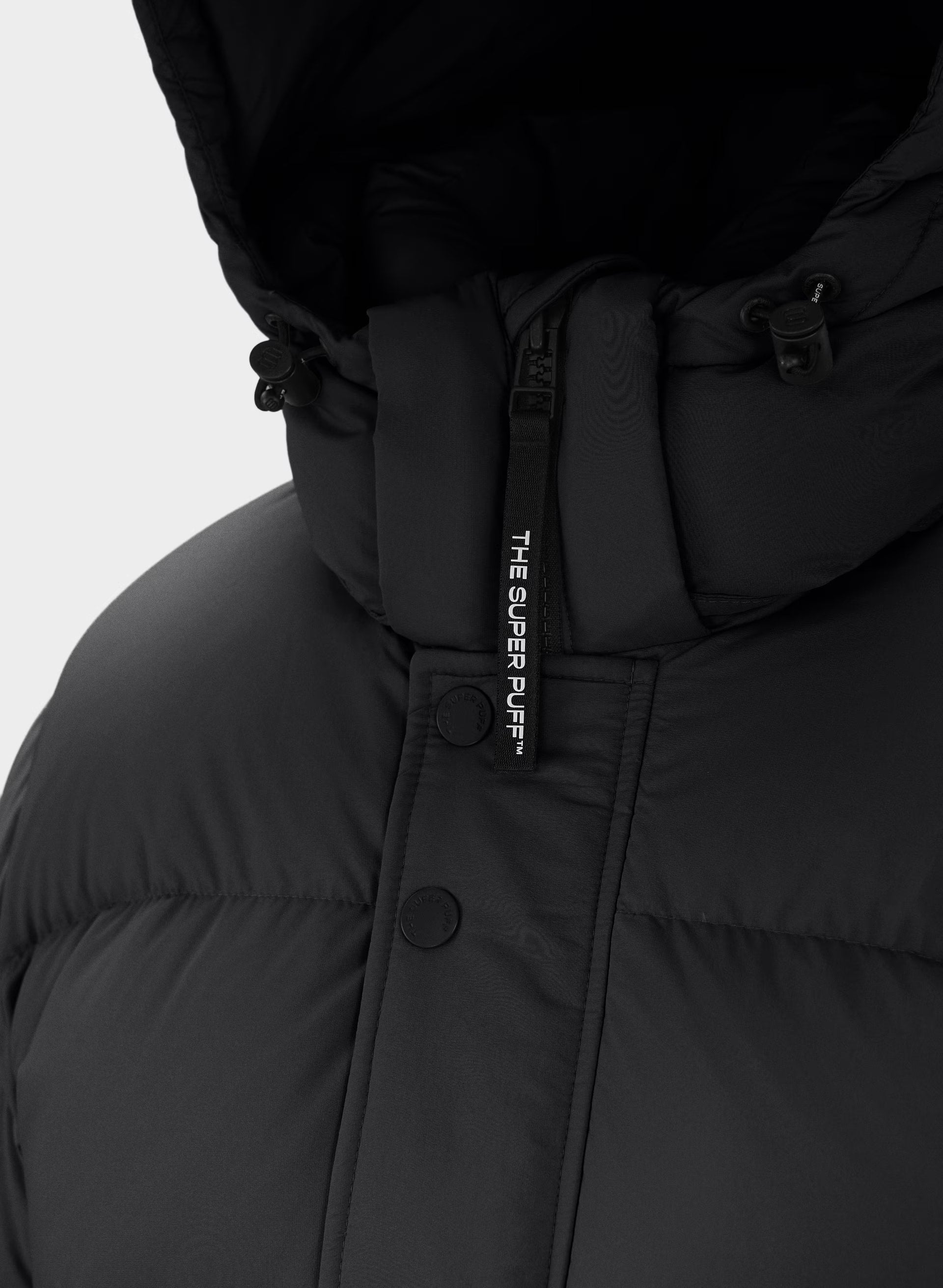 The Super Puff™ Men's - cliMATTE™ - BLACK