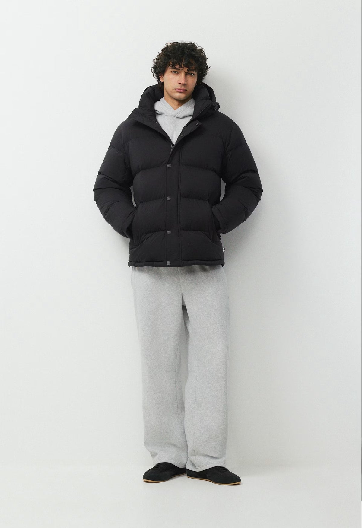 The Super Puff™ Men's - cliMATTE™ - BLACK