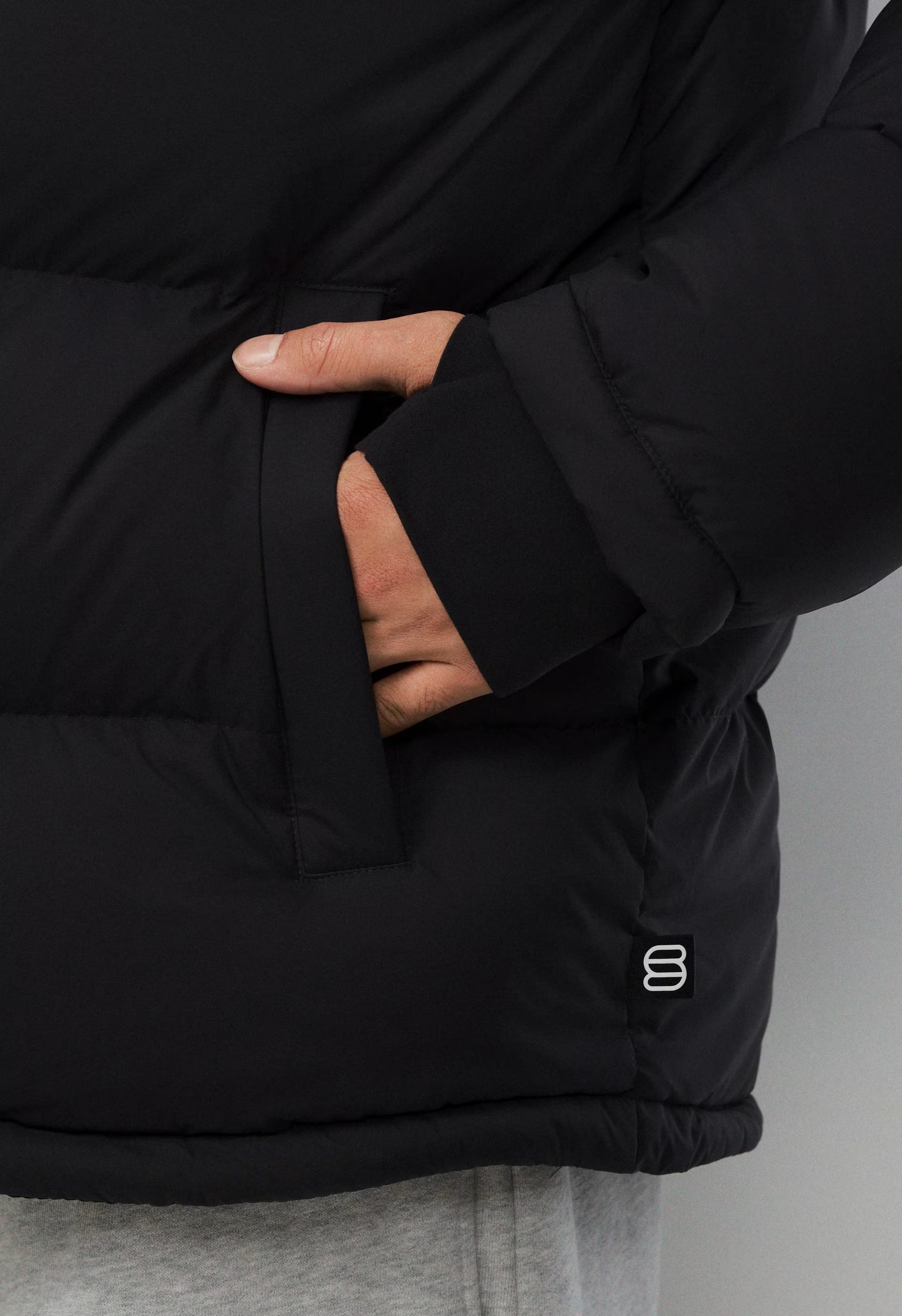 The Super Puff™ Men's - cliMATTE™ - BLACK