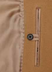 The Only Coat - Soft Wool Cashmere - COCOA SAND