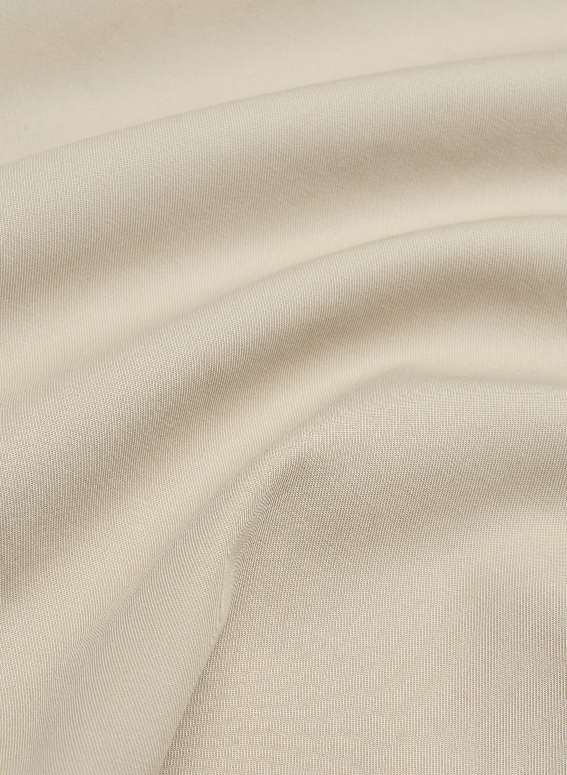 The Finch Trench Coat - City Twill - MARCONA BEIGE