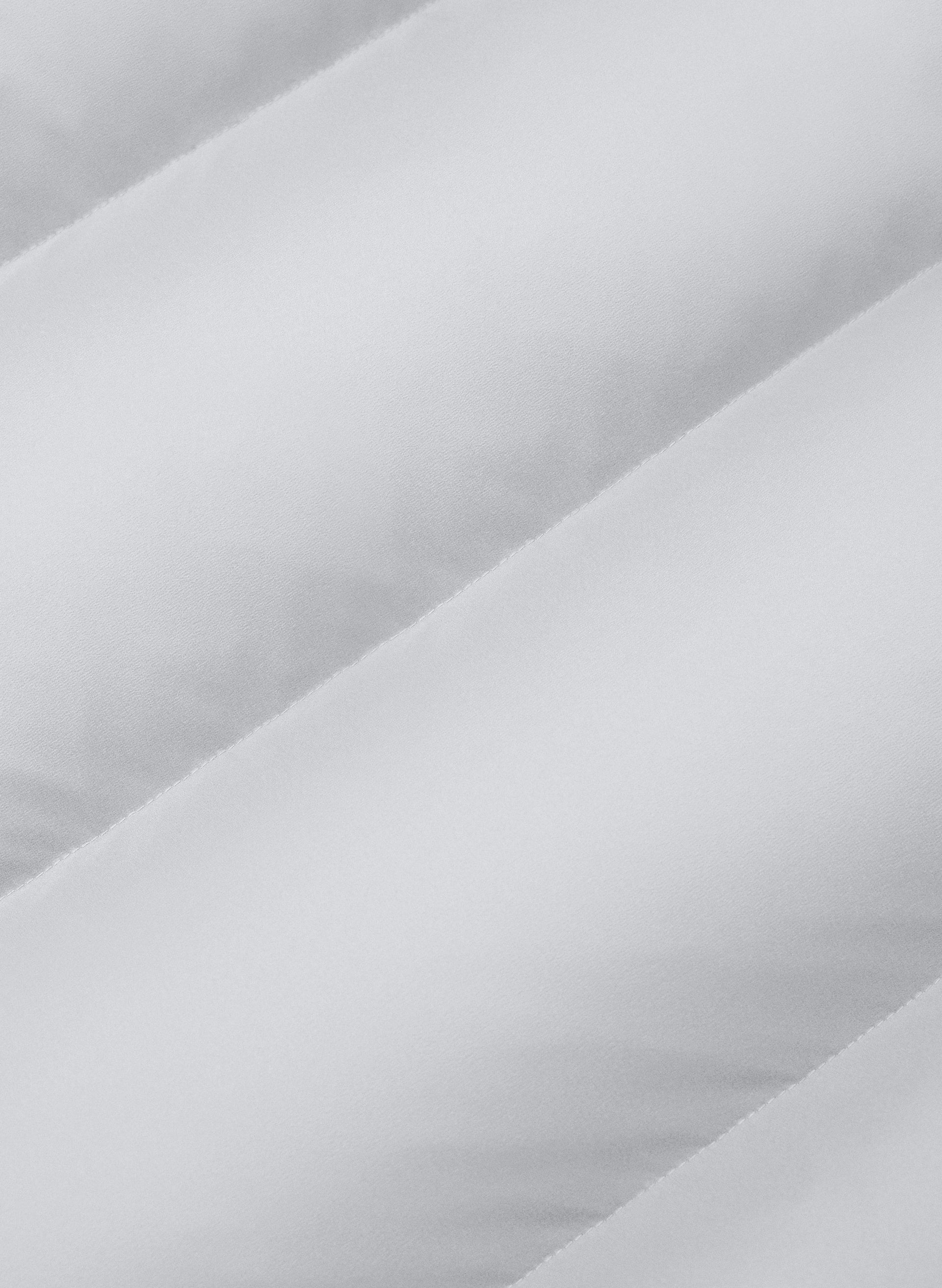 The Super Après Puff™ - cliMATTE™ - CHROME GREY