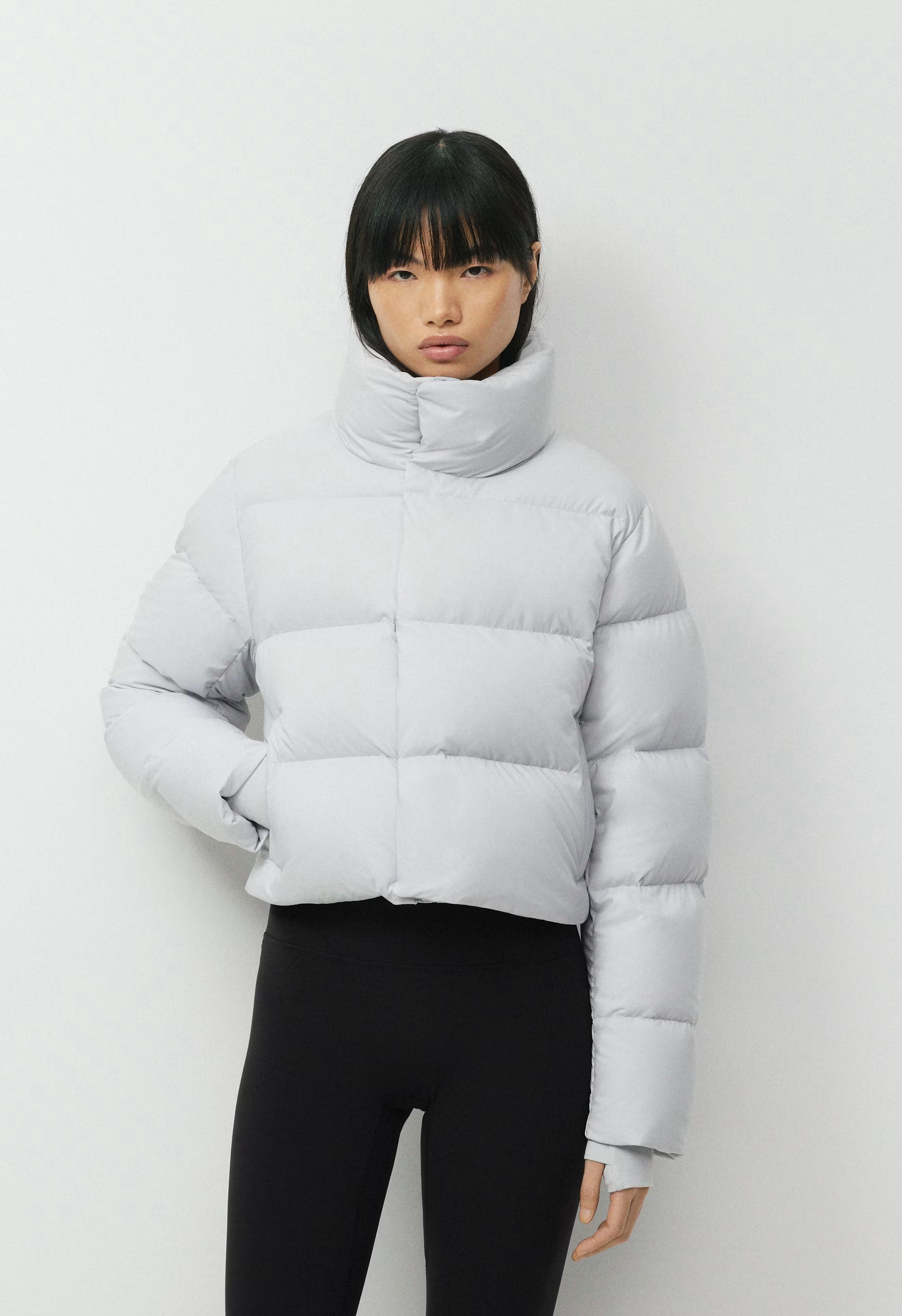 The Super Après Puff™ - cliMATTE™ - BLACK