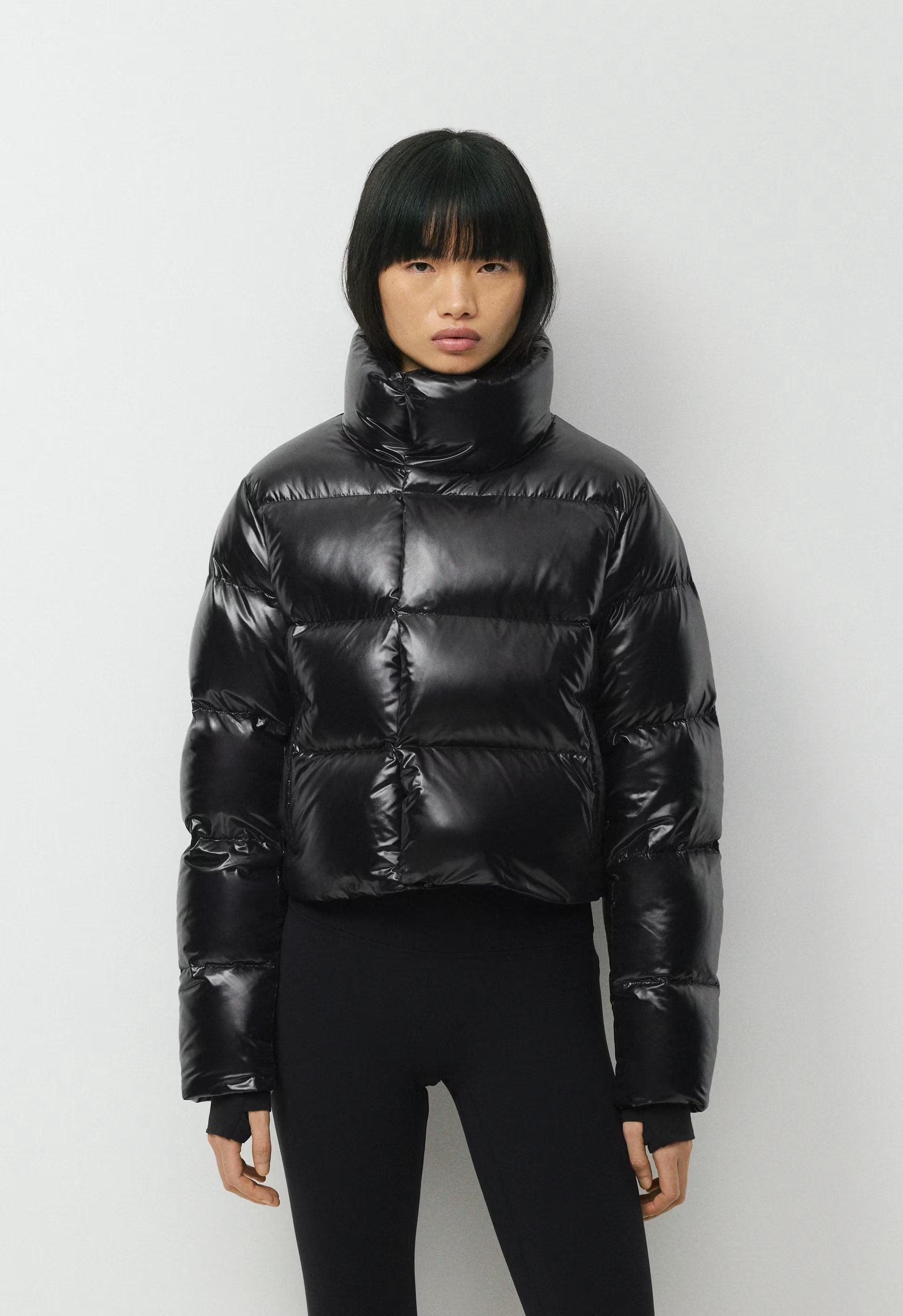 The Super Après Puff™ - Hi-Gloss - BLACK