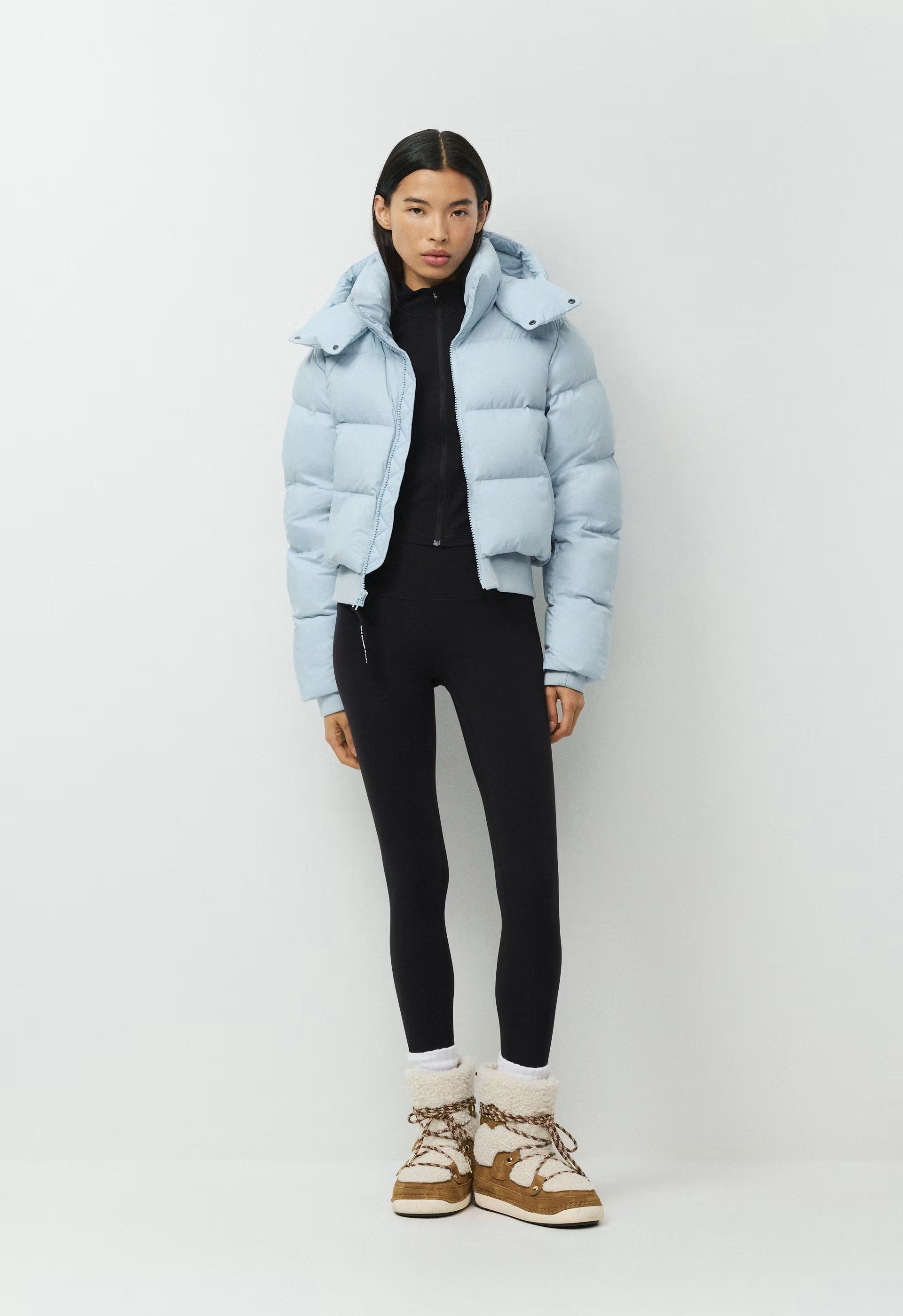 The Super Resort Puff™ - cliMATTE™ - DEW BLUE