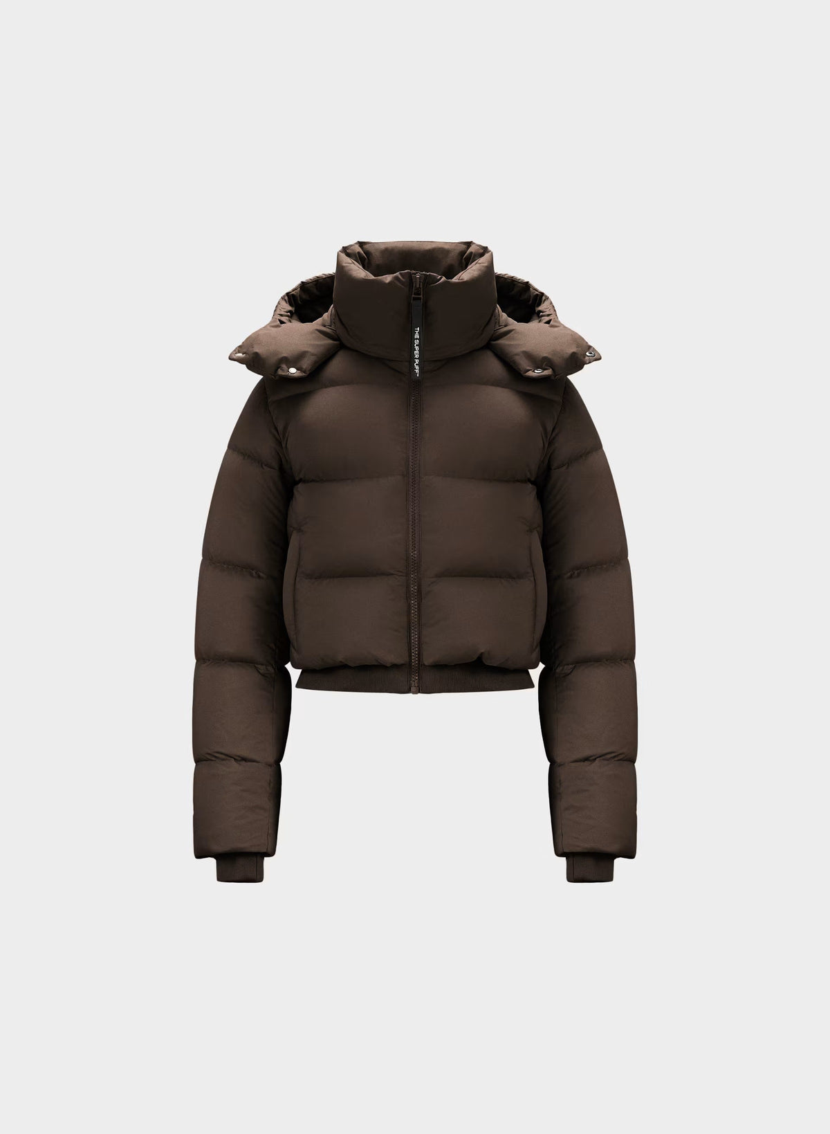 The Super Resort Puff™ - cliMATTE™ - RICH MOCHA BROWN