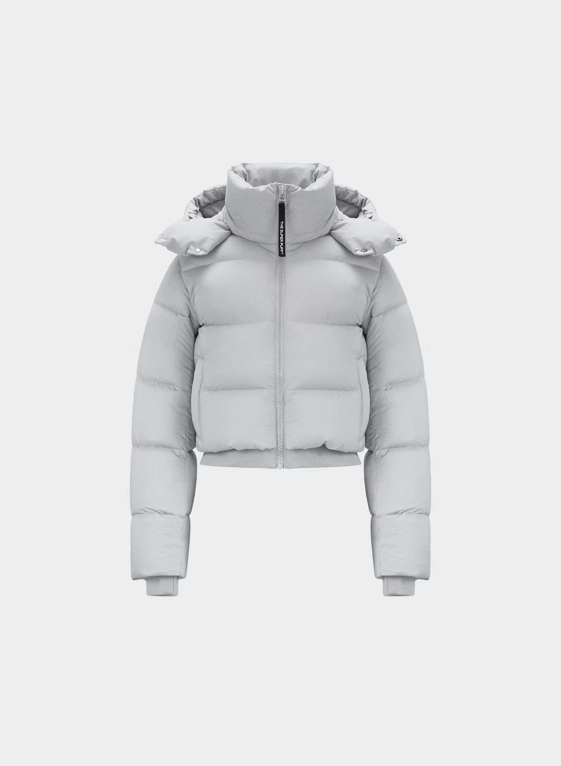 The Super Resort Puff™ - cliMATTE™ - CHROME GREY
