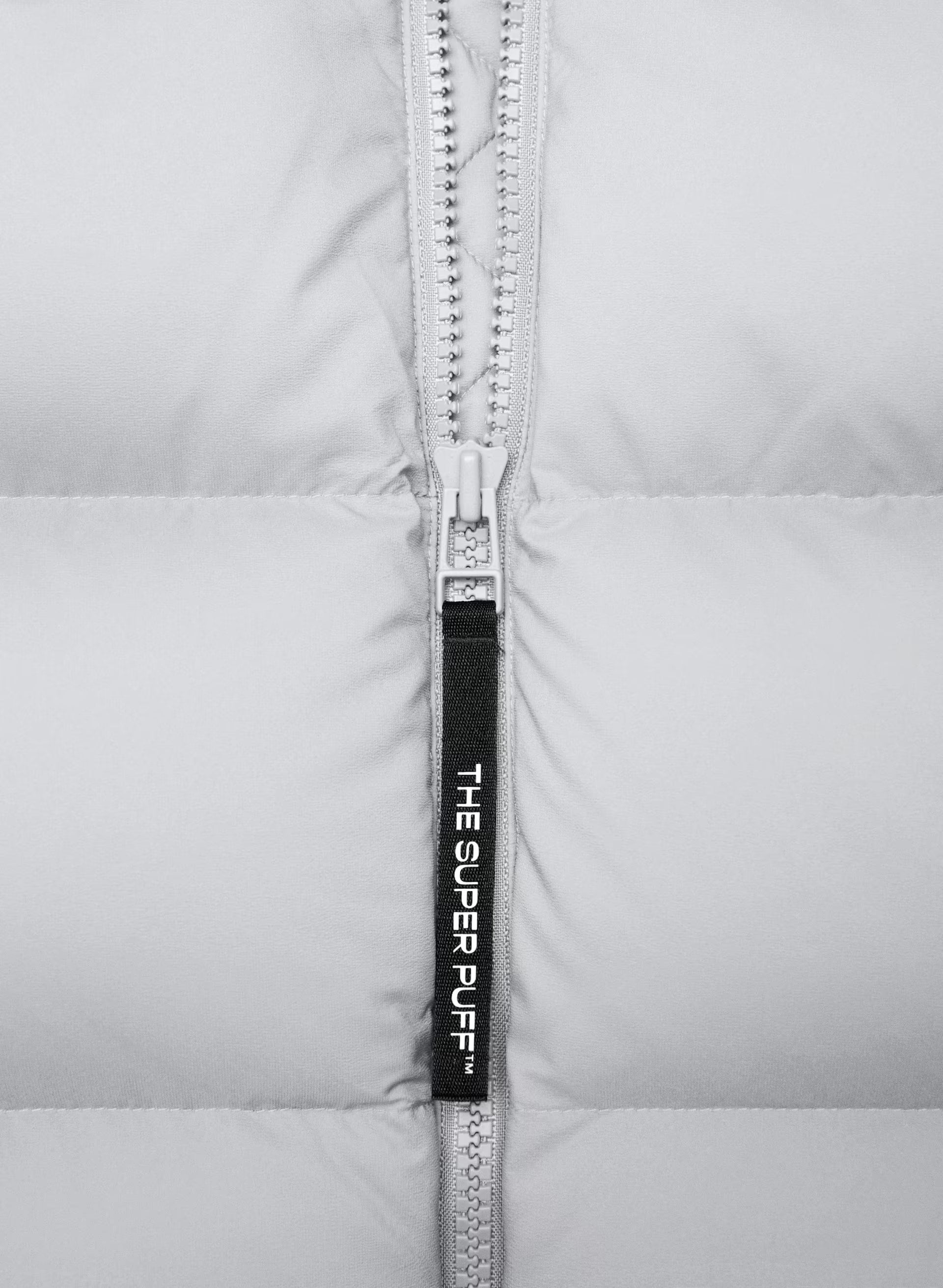 The Super Resort Puff™ - cliMATTE™ - CHROME GREY