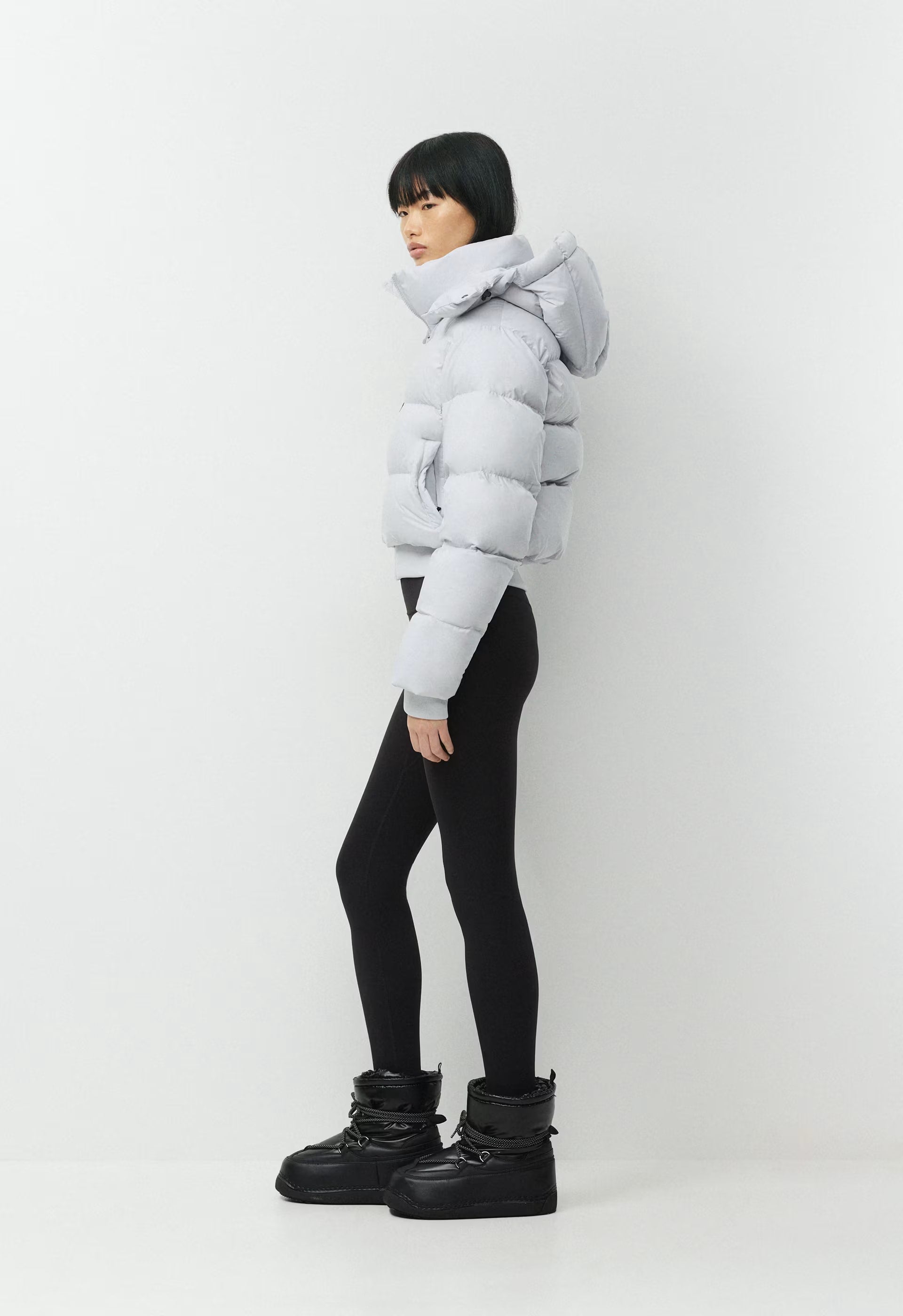 The Super Resort Puff™ - cliMATTE™ - BLACK