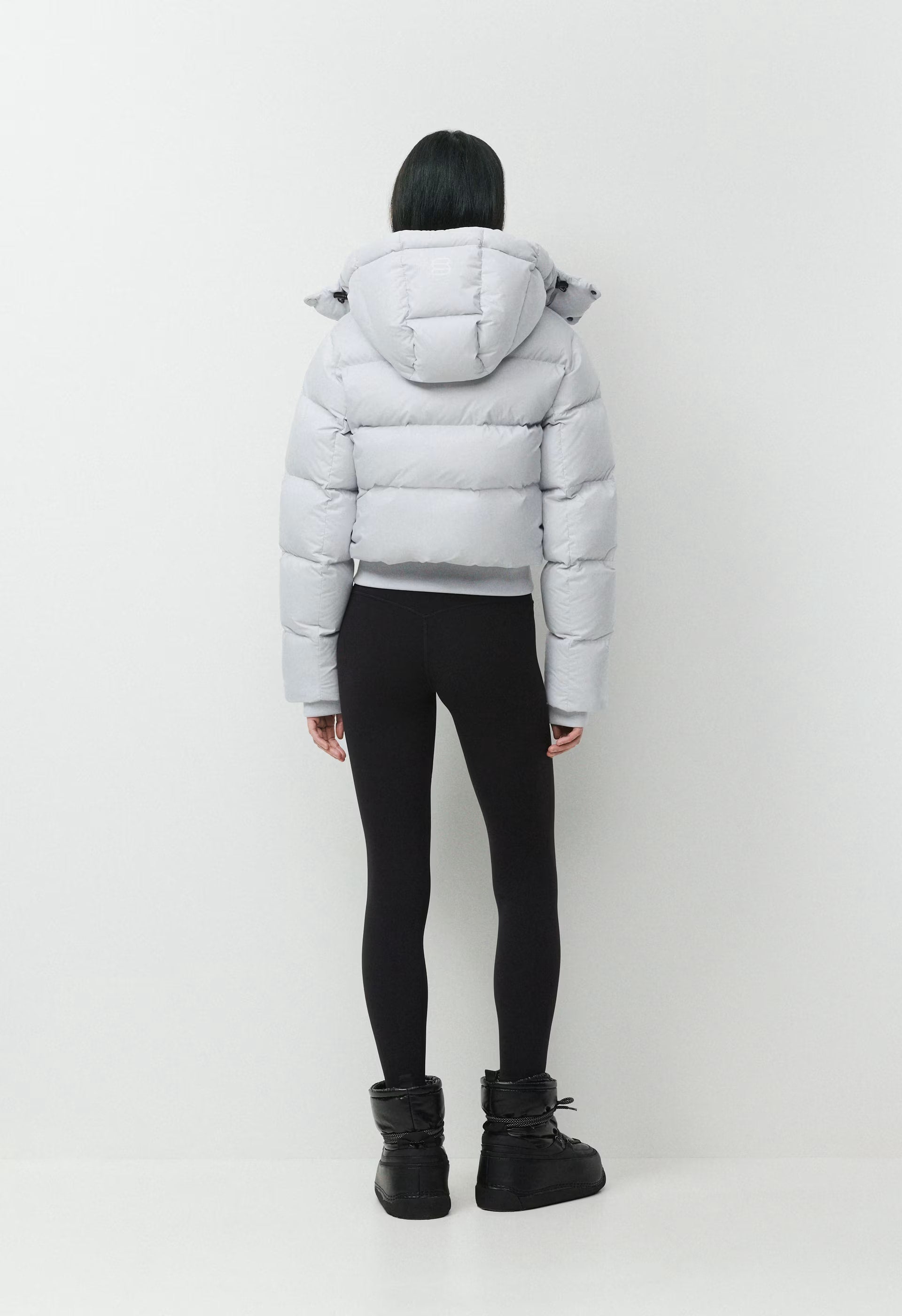 The Super Resort Puff™ - cliMATTE™ - BLACK
