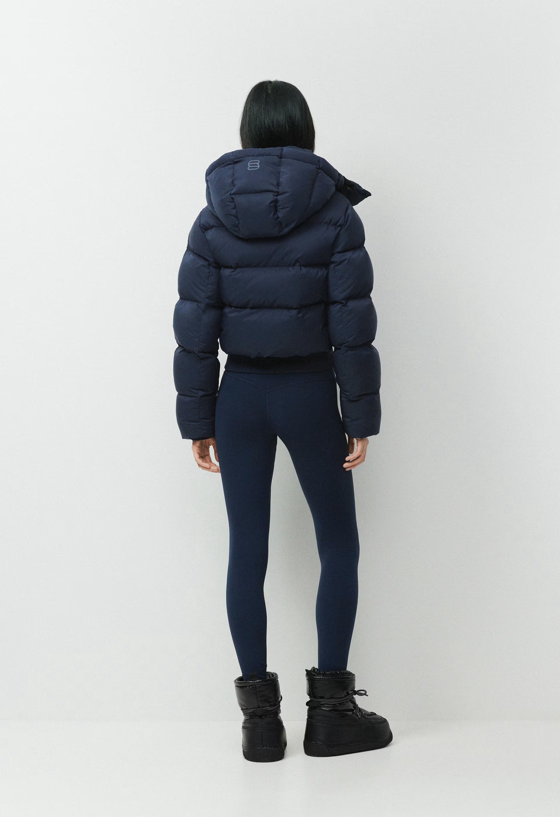 The Super Resort Puff™ - cliMATTE™ - ADMIRAL NAVY