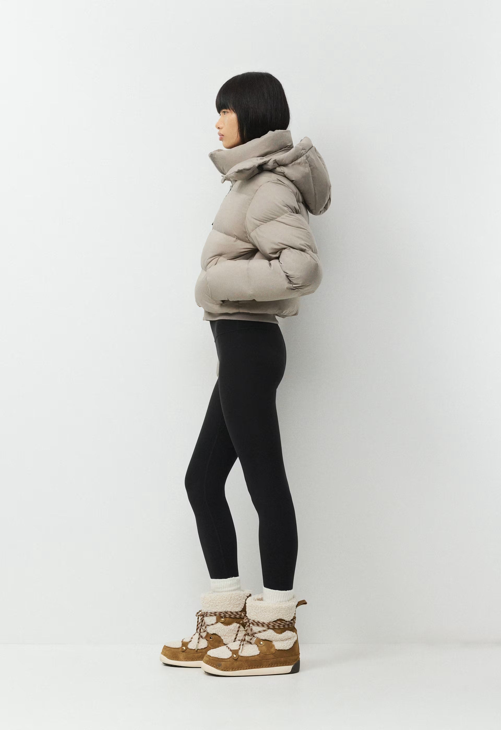 The Super Resort Puff™ - cliMATTE™ - MODERN TAUPE