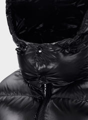 The Super Resort Puff™ - Hi-Gloss - BLACK