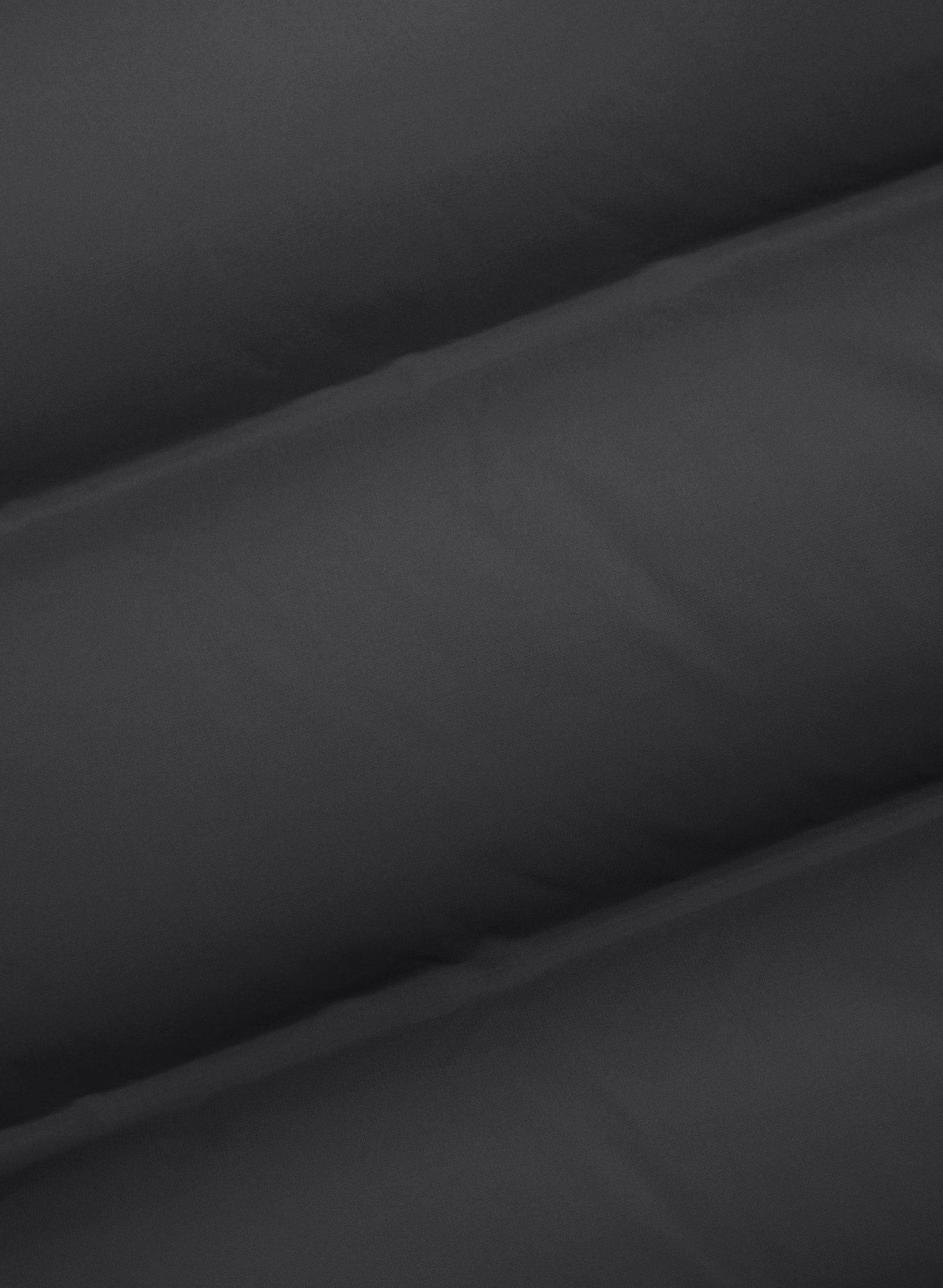 The SuperSnug Puff₂O™ - Rainstop™ - BLACK