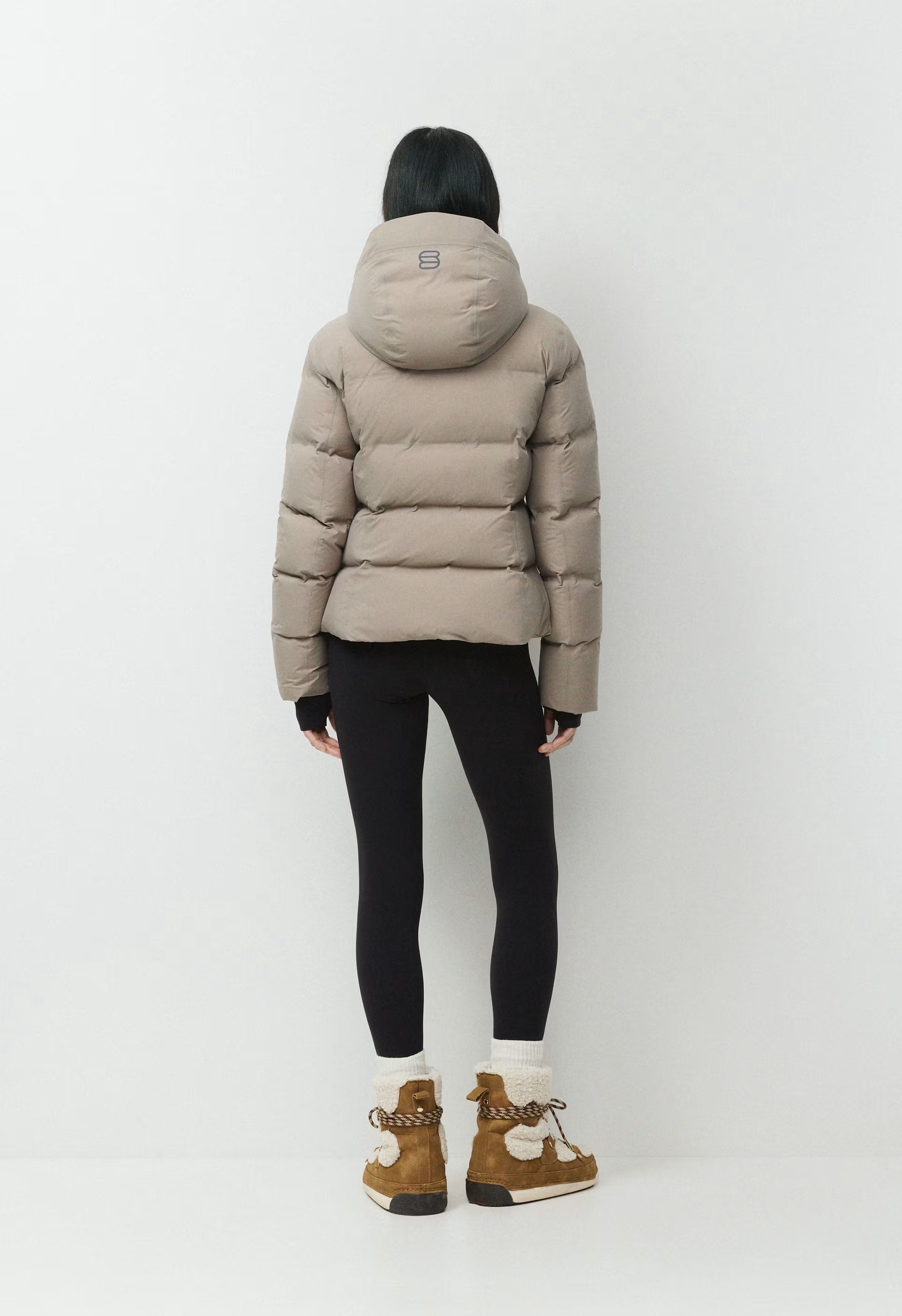 The SuperSnug Puff₂O™ - Rainstop™ - MODERN TAUPE